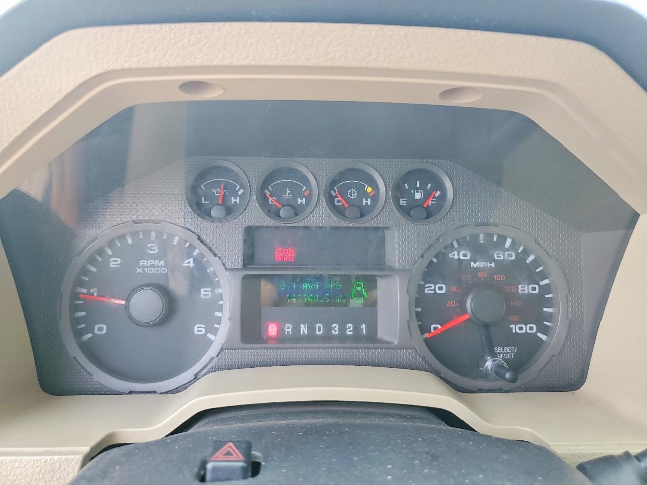2008 FORD F350