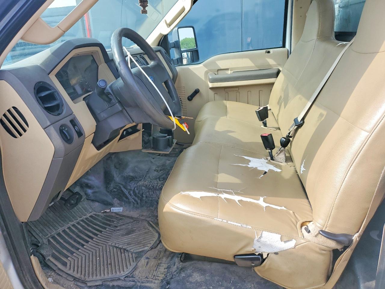 2008 FORD F350