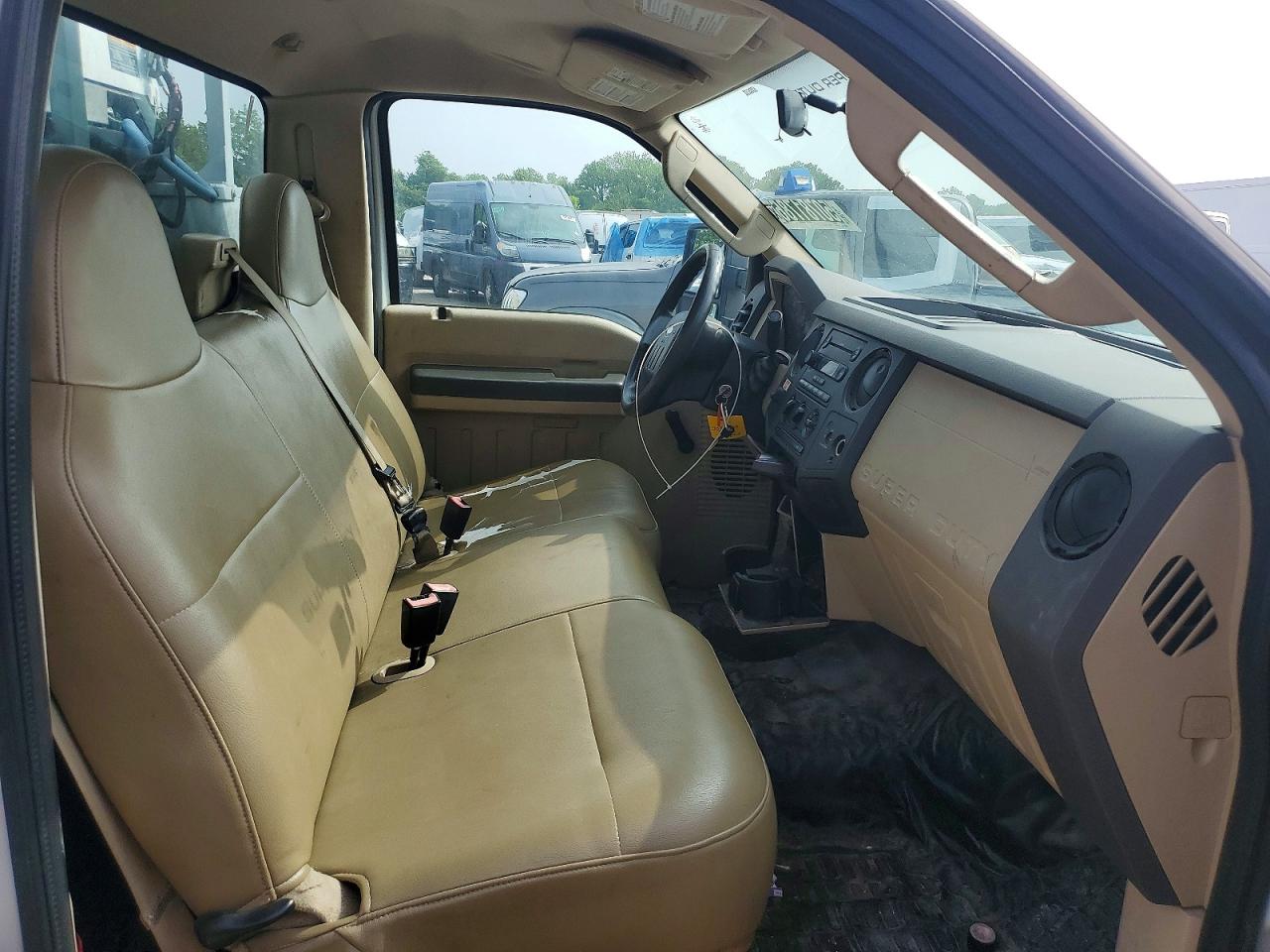 2008 FORD F350