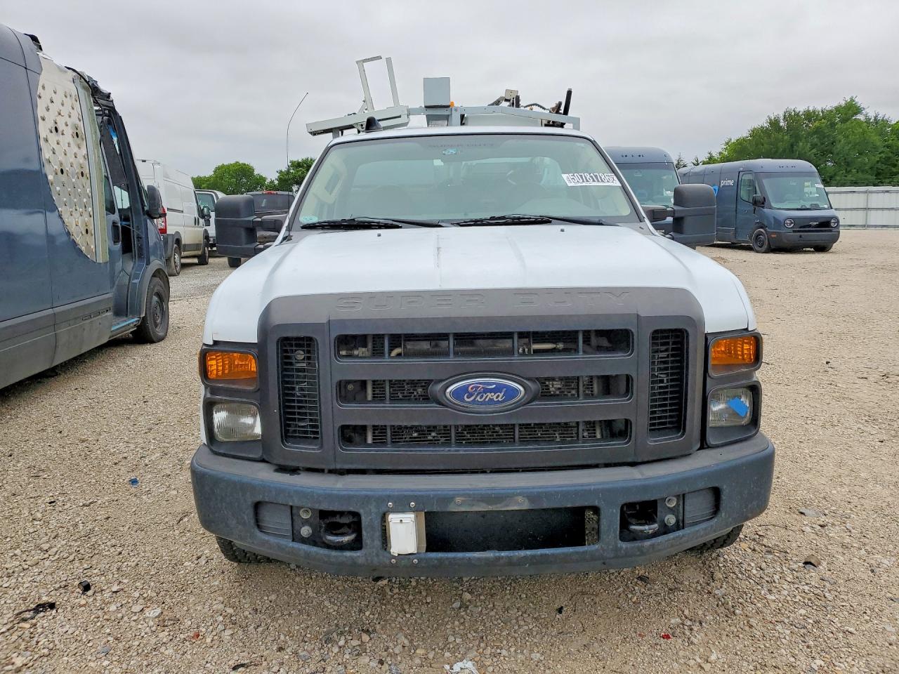 2008 FORD F350
