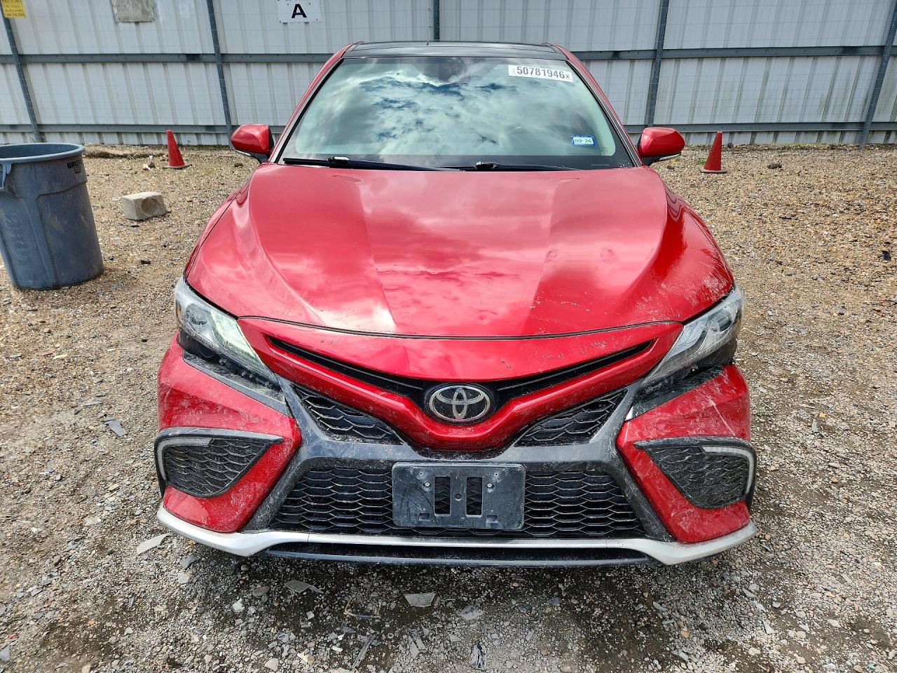 2024 TOYOTA CAMRY