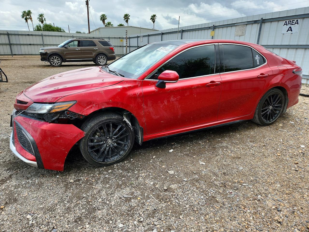 2024 TOYOTA CAMRY