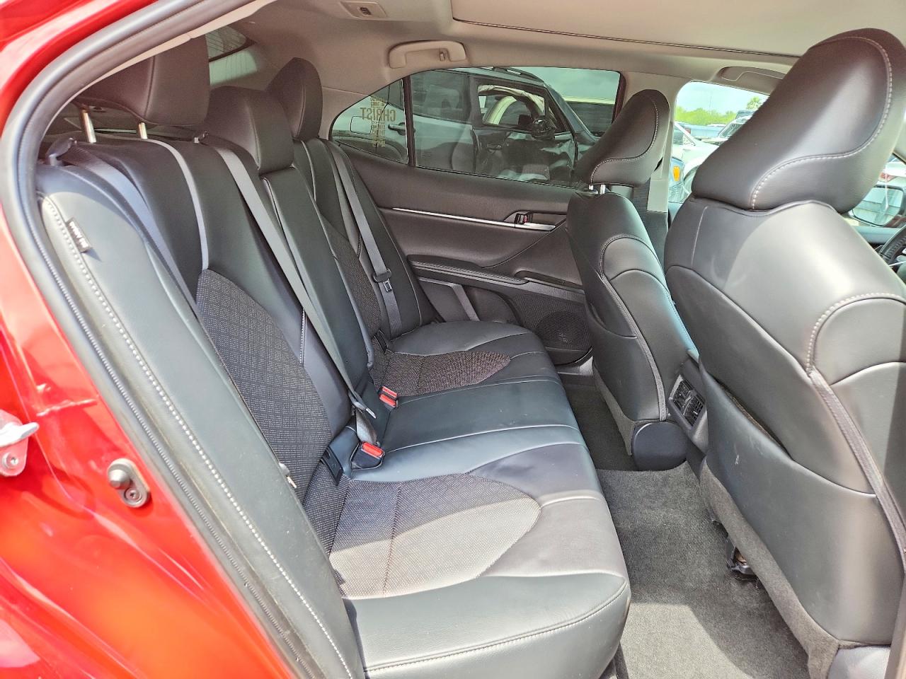 2024 TOYOTA CAMRY