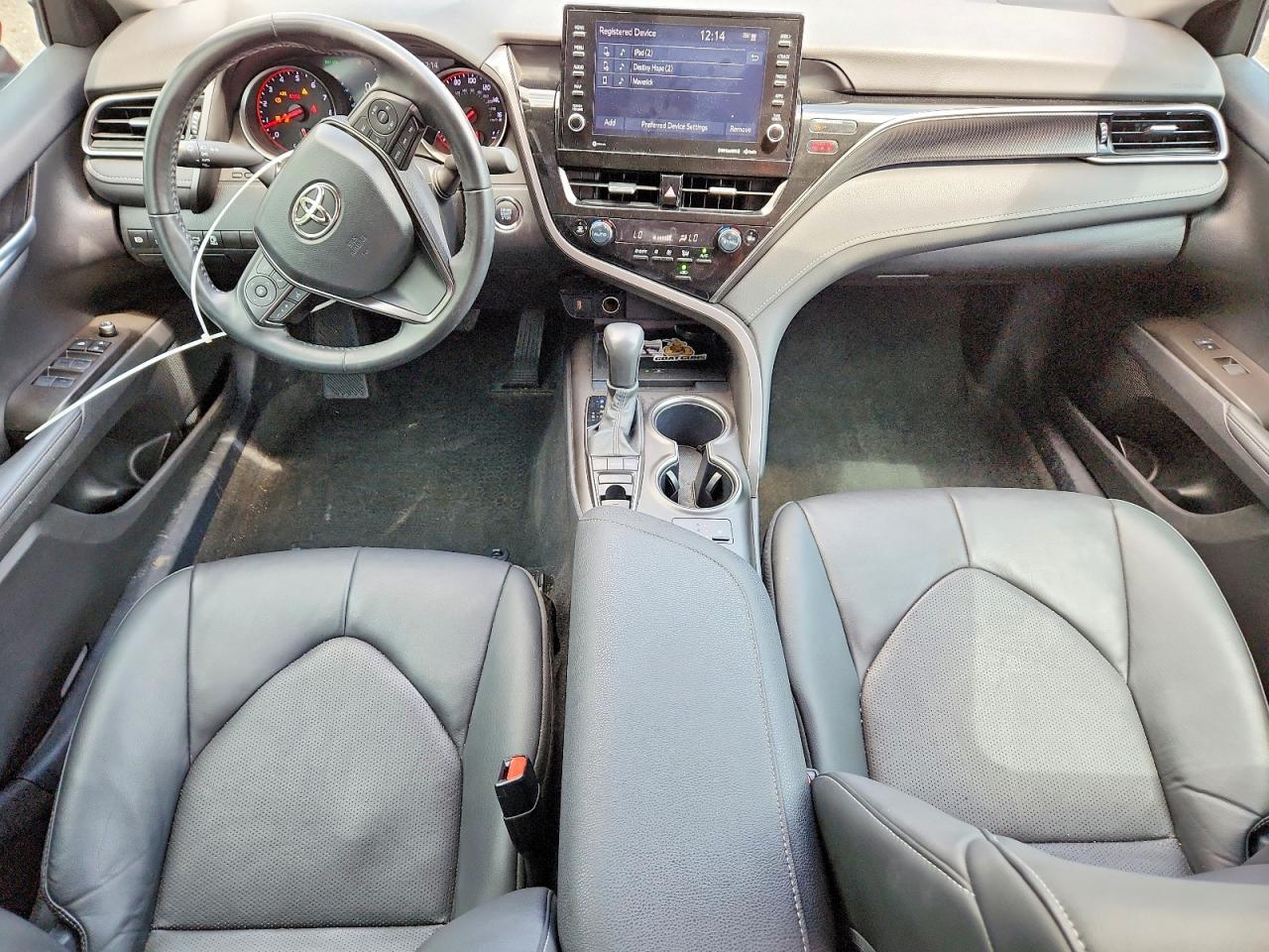 2024 TOYOTA CAMRY