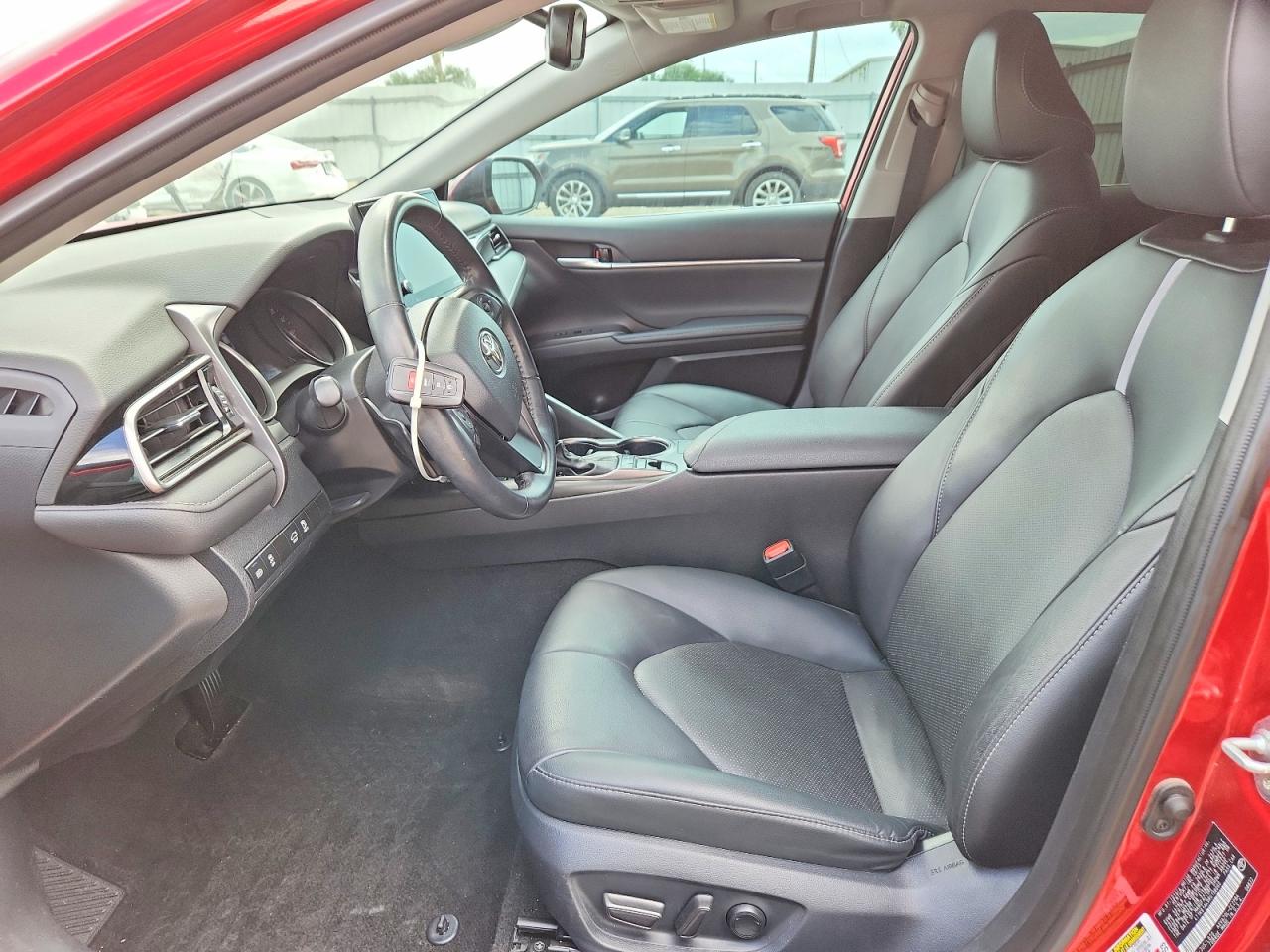 2024 TOYOTA CAMRY