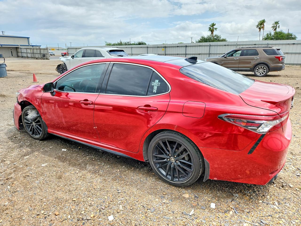 2024 TOYOTA CAMRY