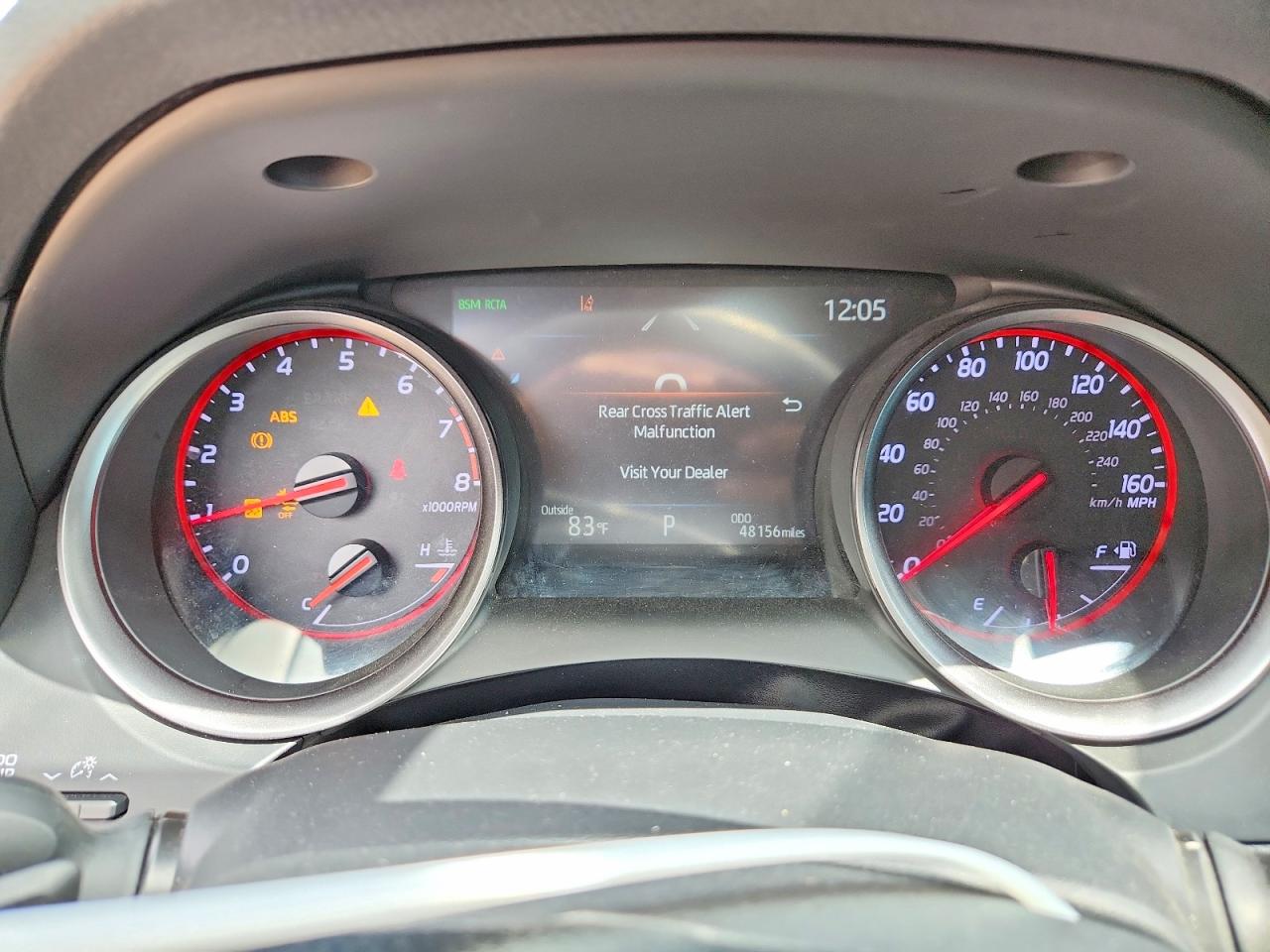 2024 TOYOTA CAMRY