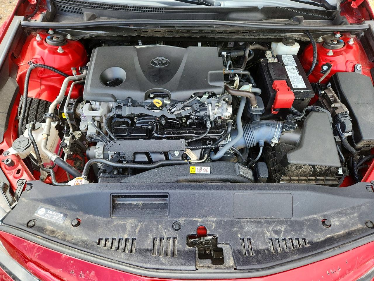 2024 TOYOTA CAMRY