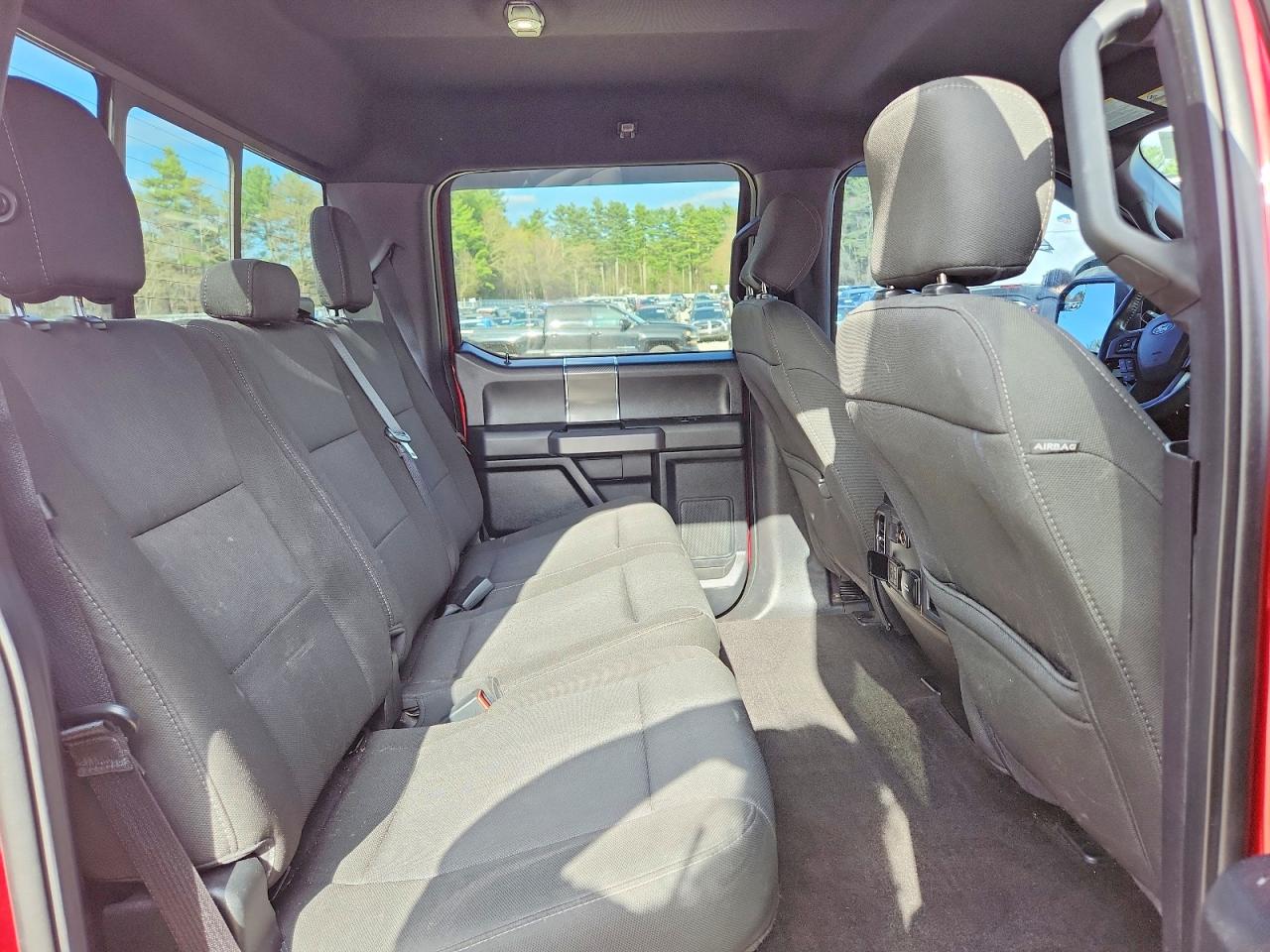 2018 FORD F150