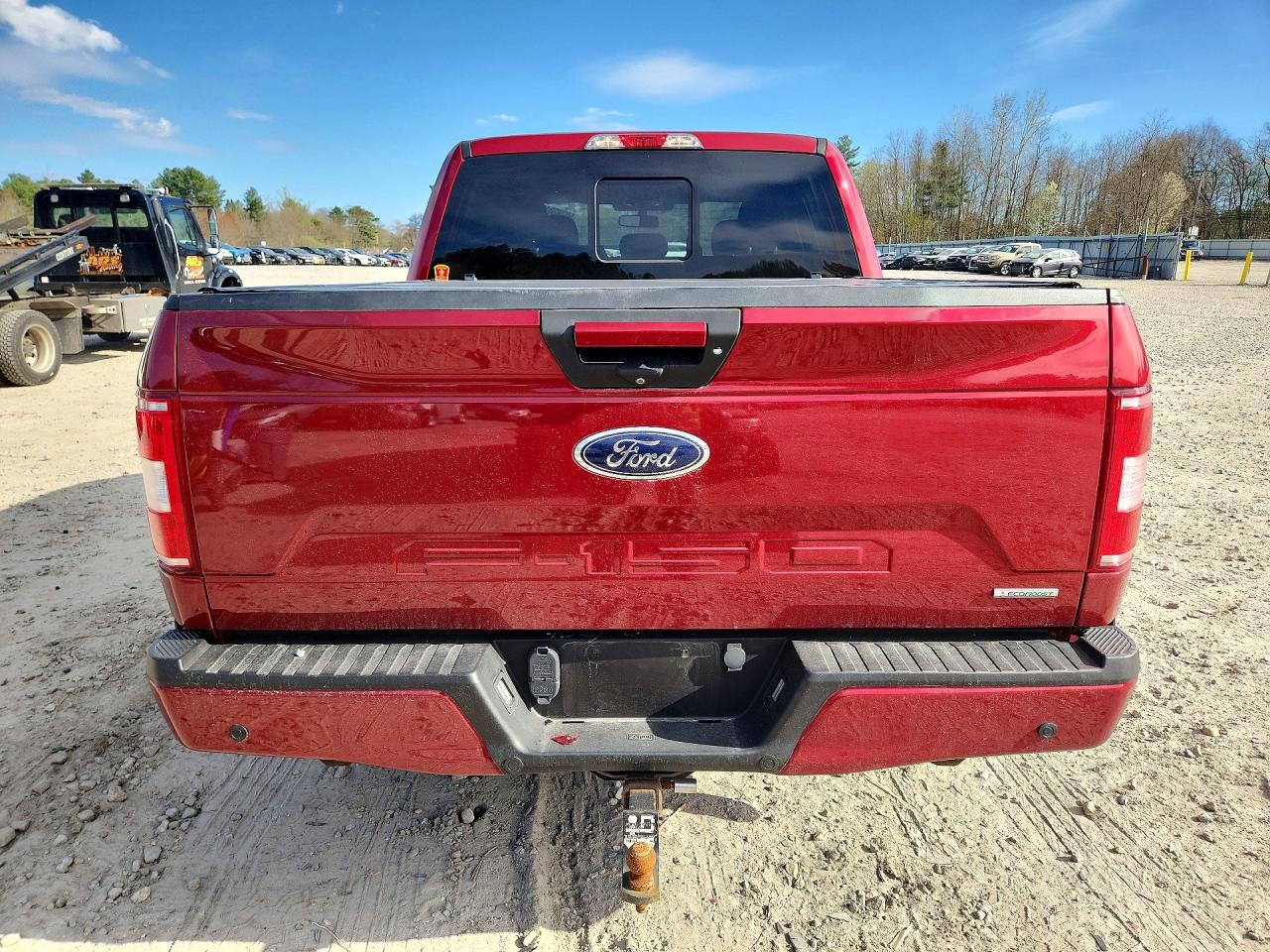 2018 FORD F150