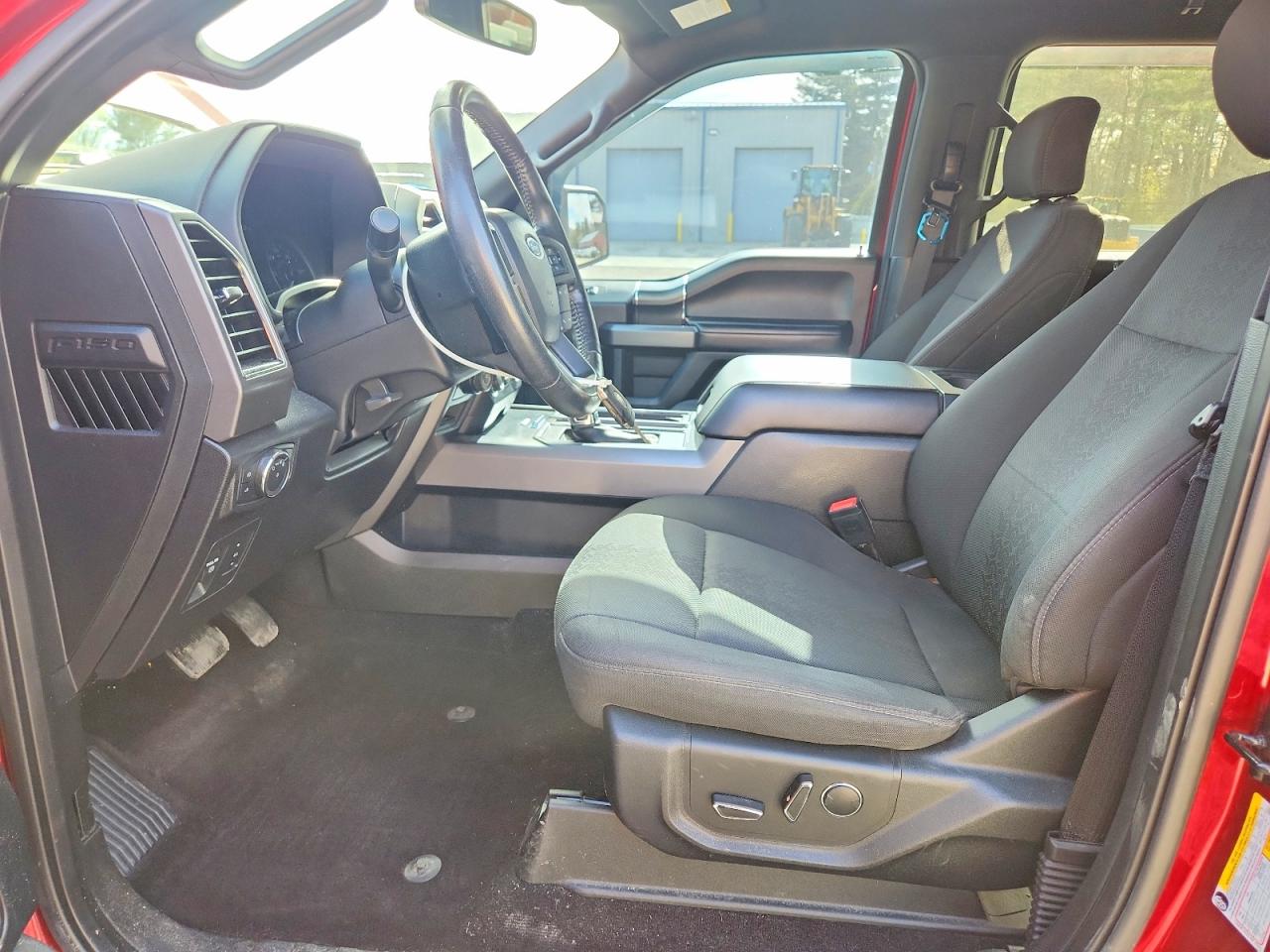 2018 FORD F150