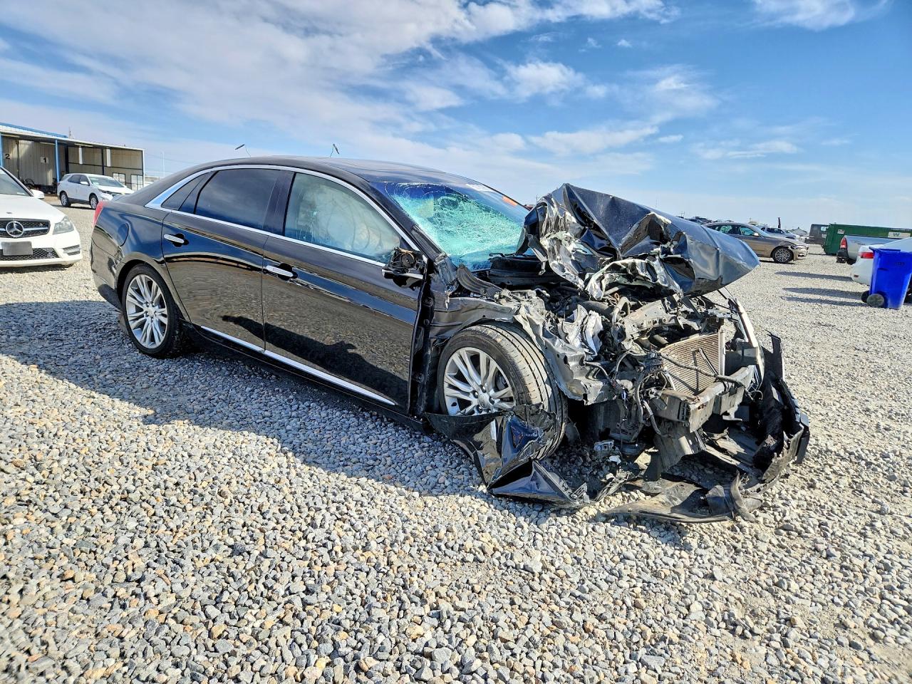 2019 CADILLAC XTS