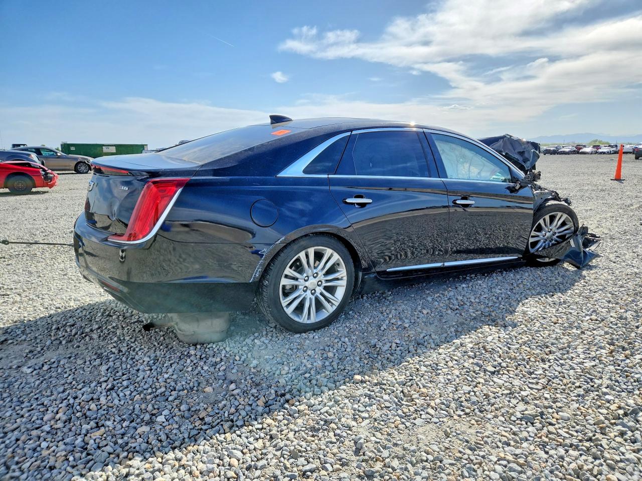 2019 CADILLAC XTS
