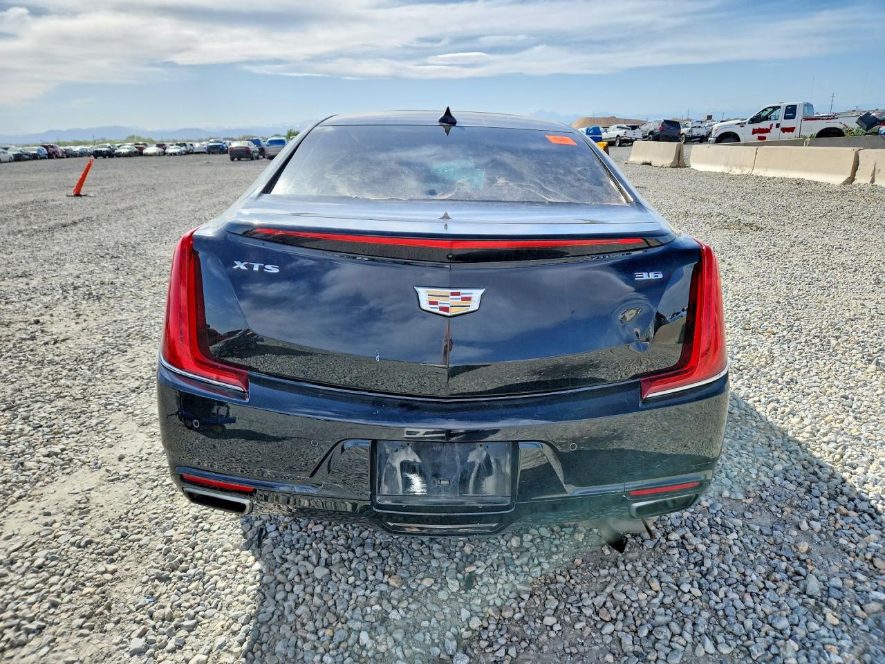 2019 CADILLAC XTS