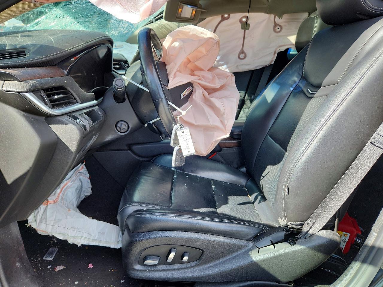 2019 CADILLAC XTS