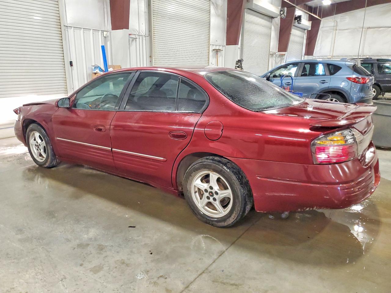 2002 PONTIAC BONNEVILLE