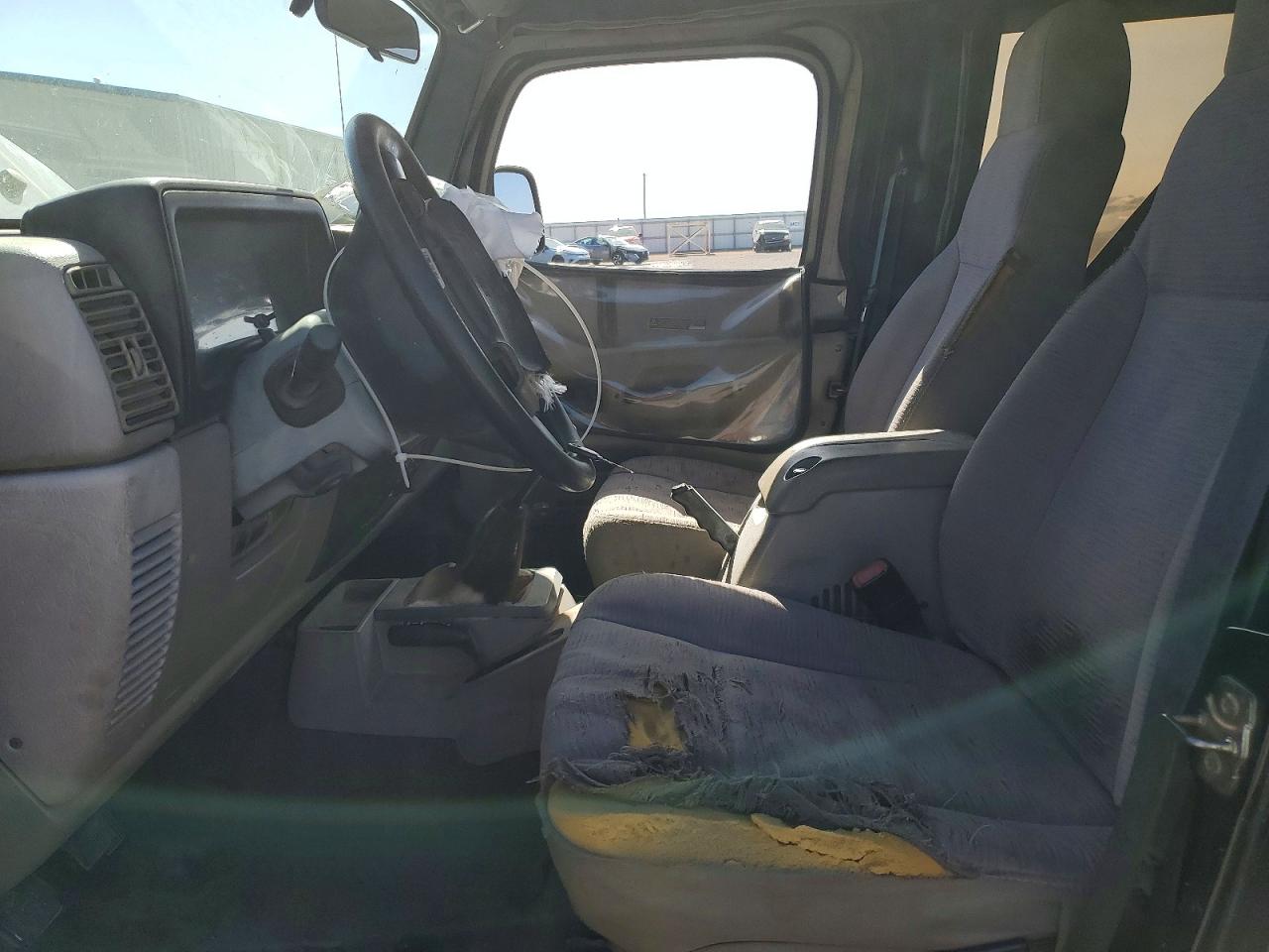 2005 JEEP WRANGLER
