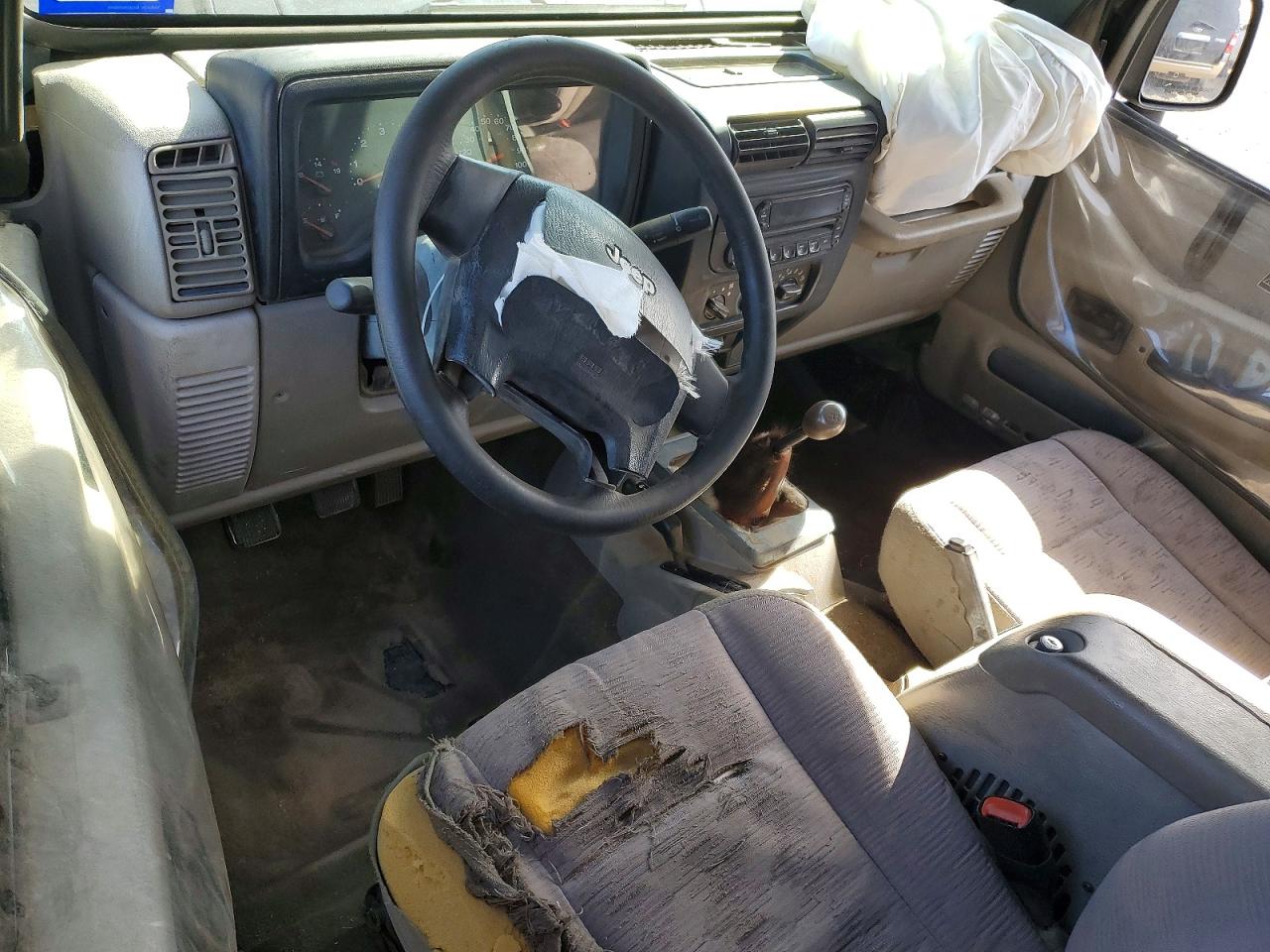 2005 JEEP WRANGLER