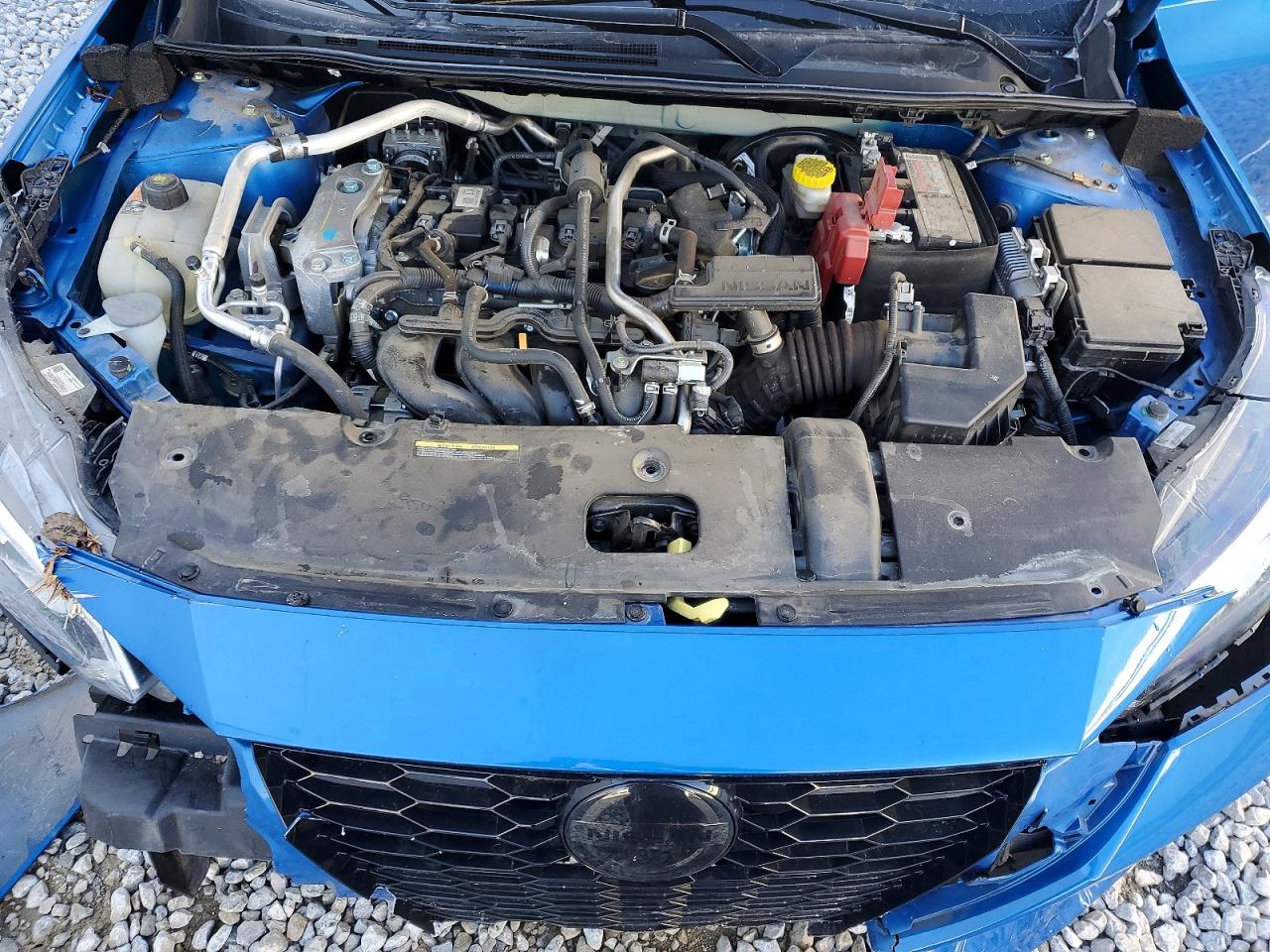 2023 NISSAN SENTRA