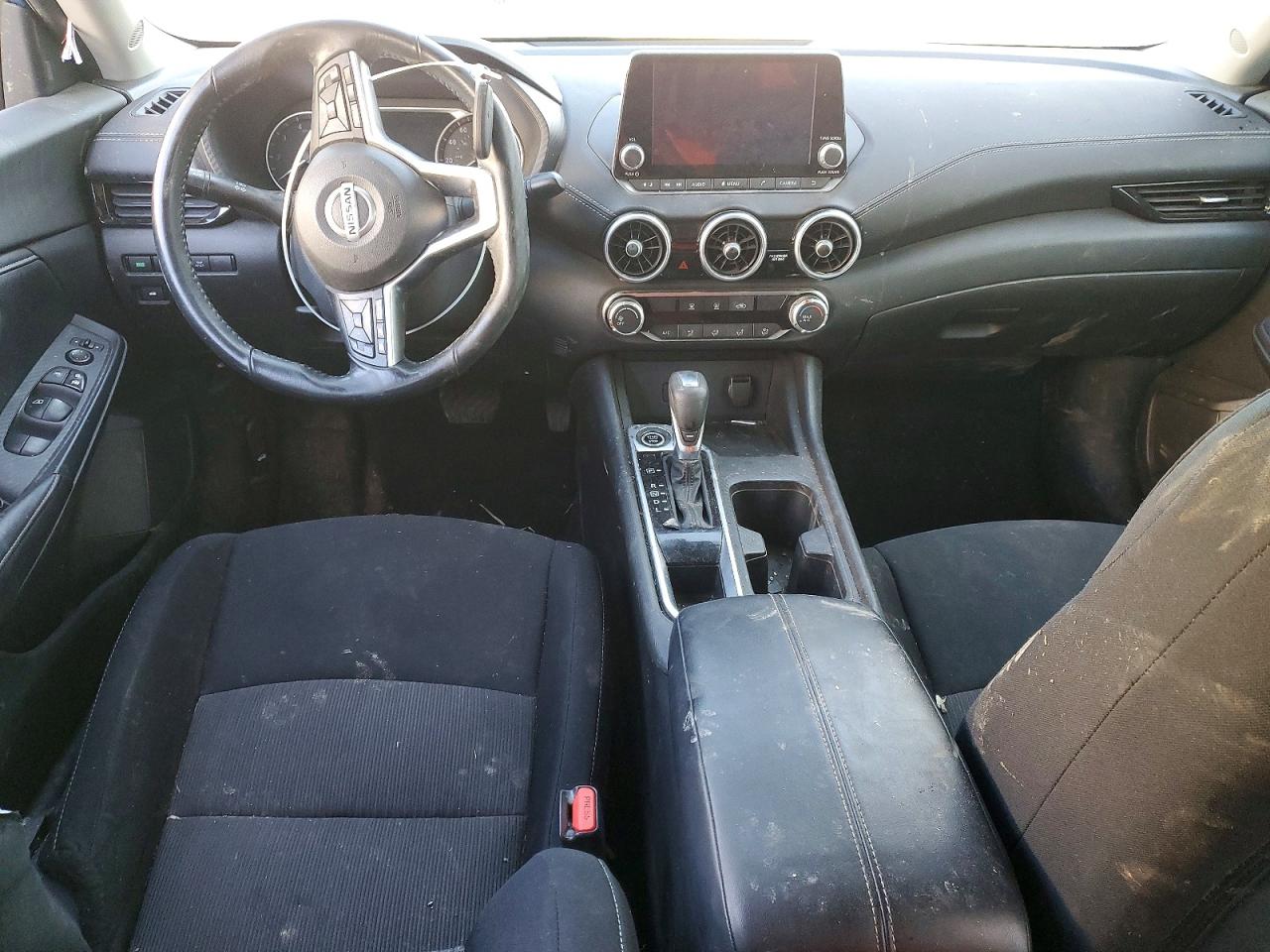 2023 NISSAN SENTRA