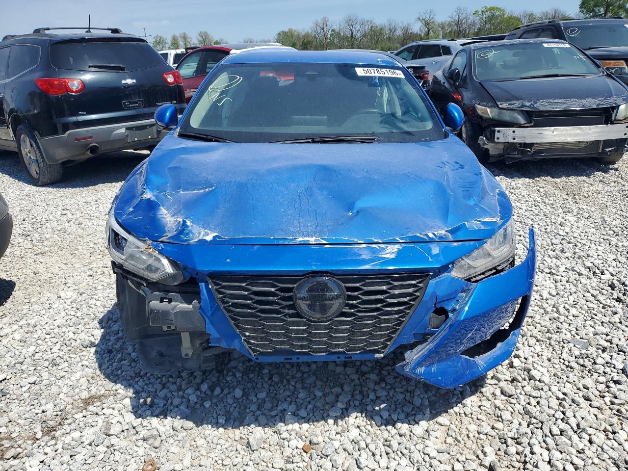 2023 NISSAN SENTRA
