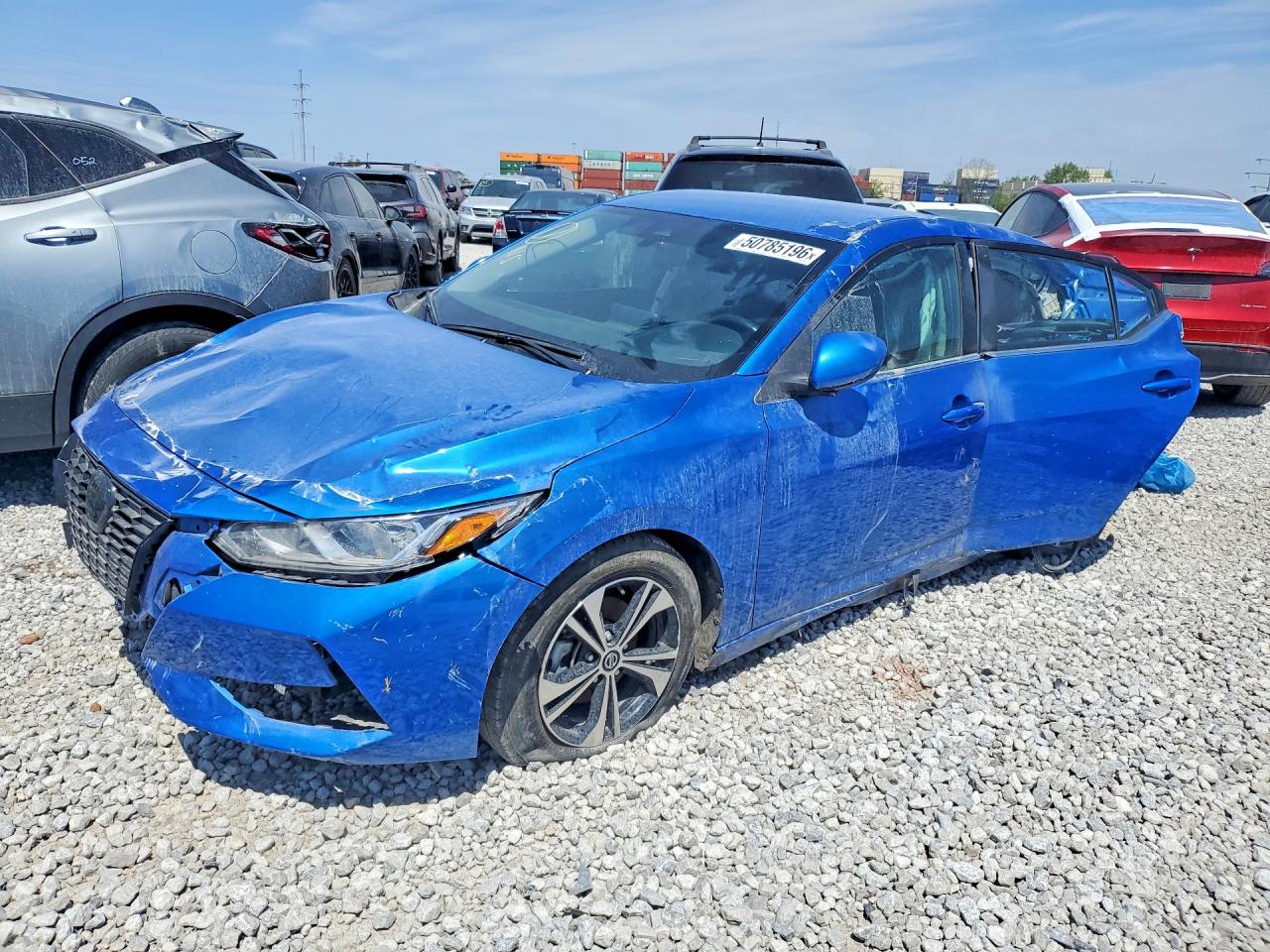 2023 NISSAN SENTRA