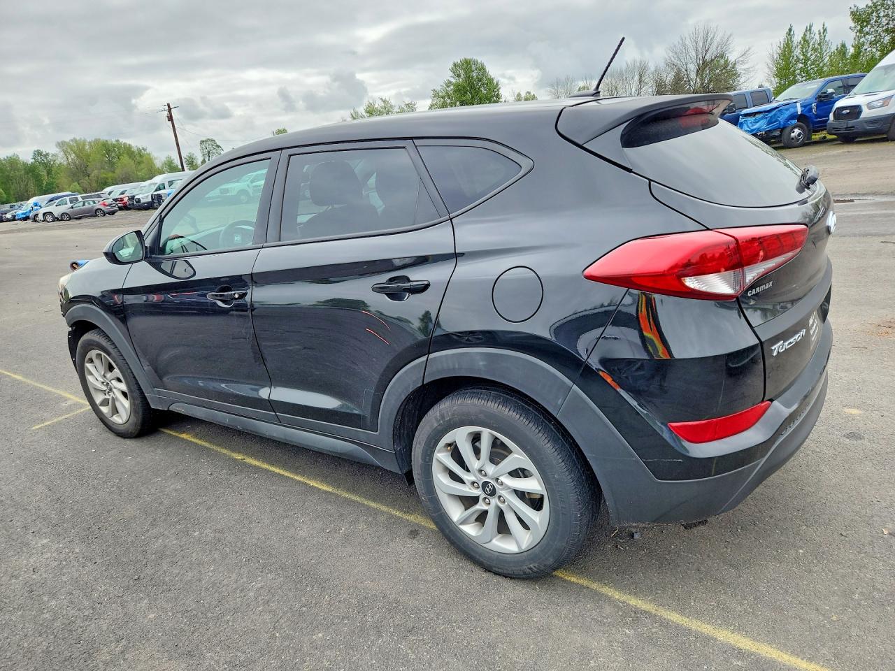 2017 HYUNDAI TUCSON