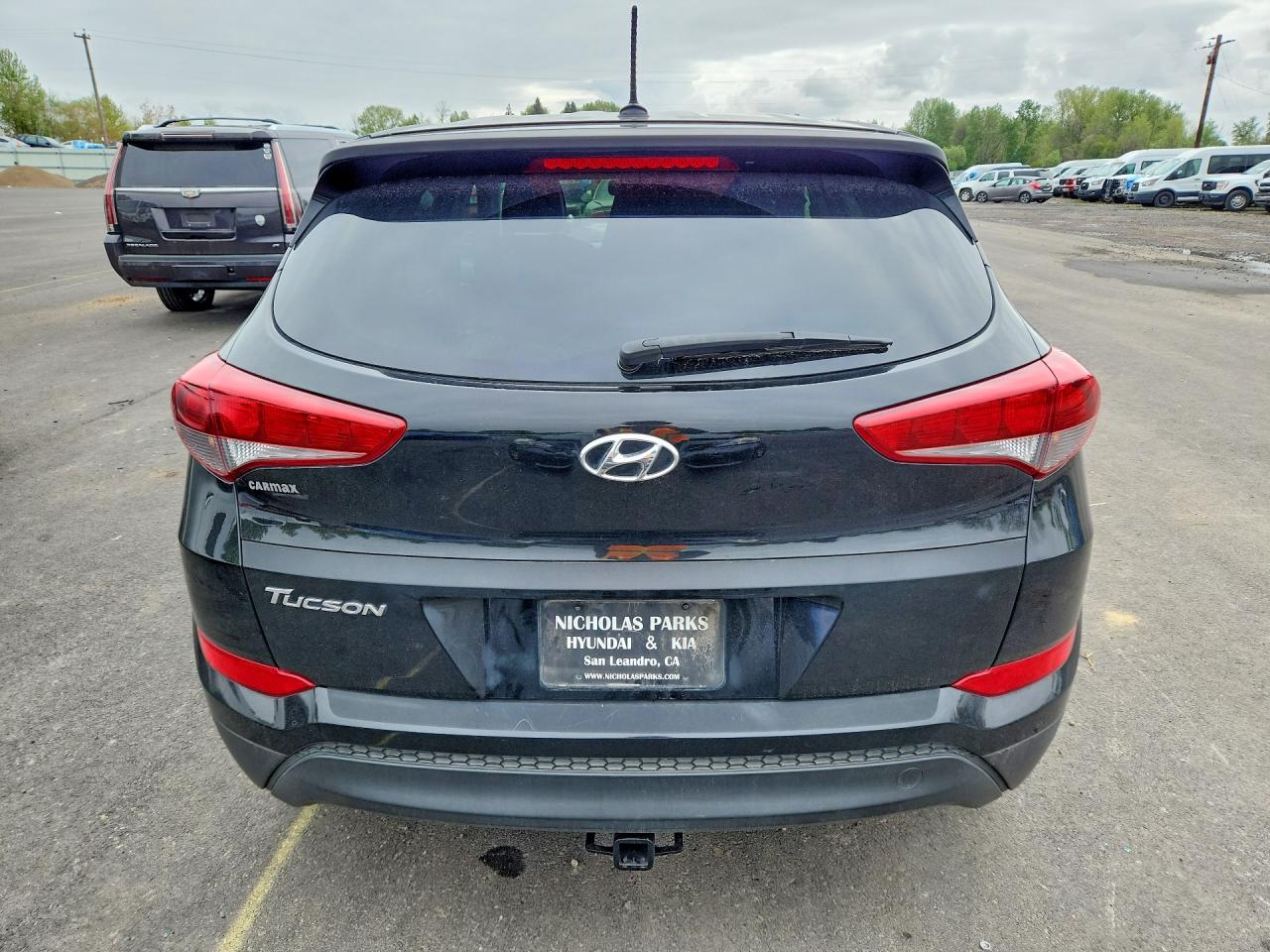 2017 HYUNDAI TUCSON