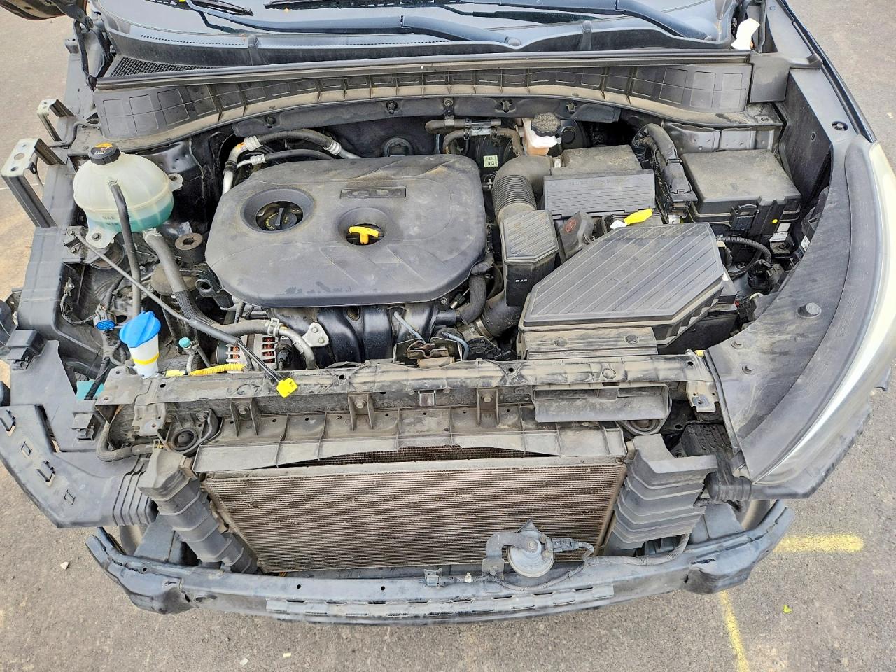 2017 HYUNDAI TUCSON