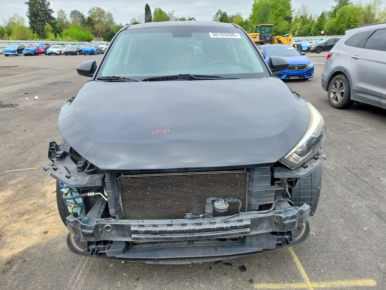 2017 HYUNDAI TUCSON