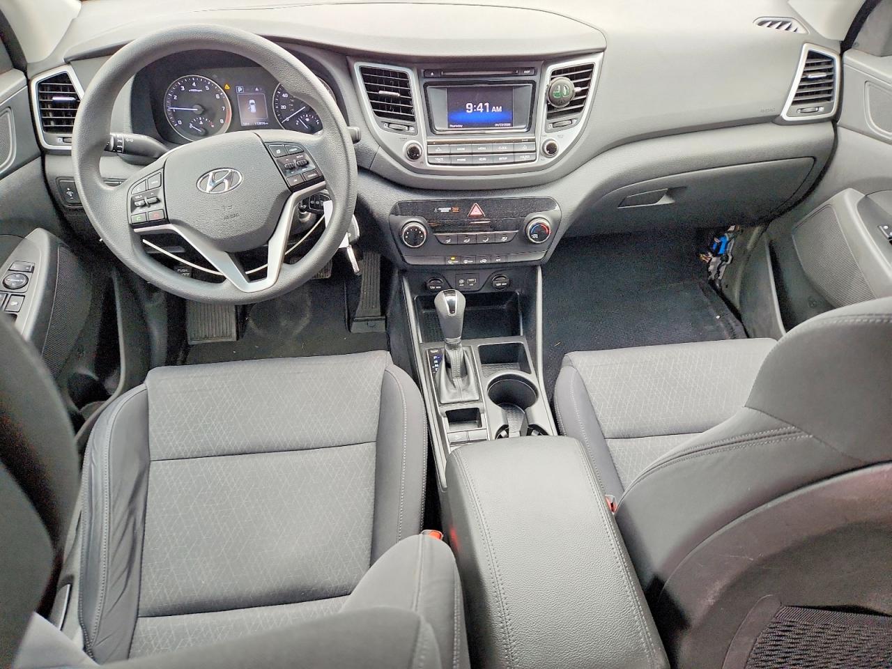 2017 HYUNDAI TUCSON
