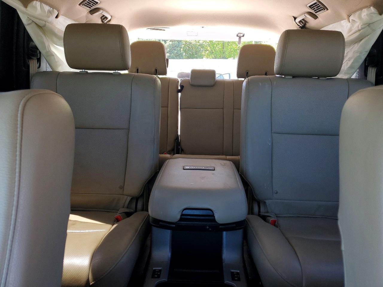 2016 TOYOTA SEQUOIA