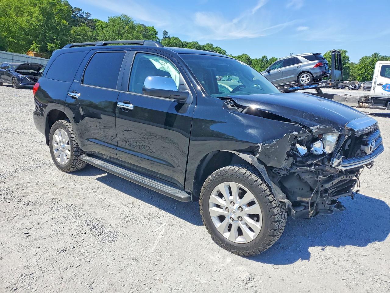 2016 TOYOTA SEQUOIA