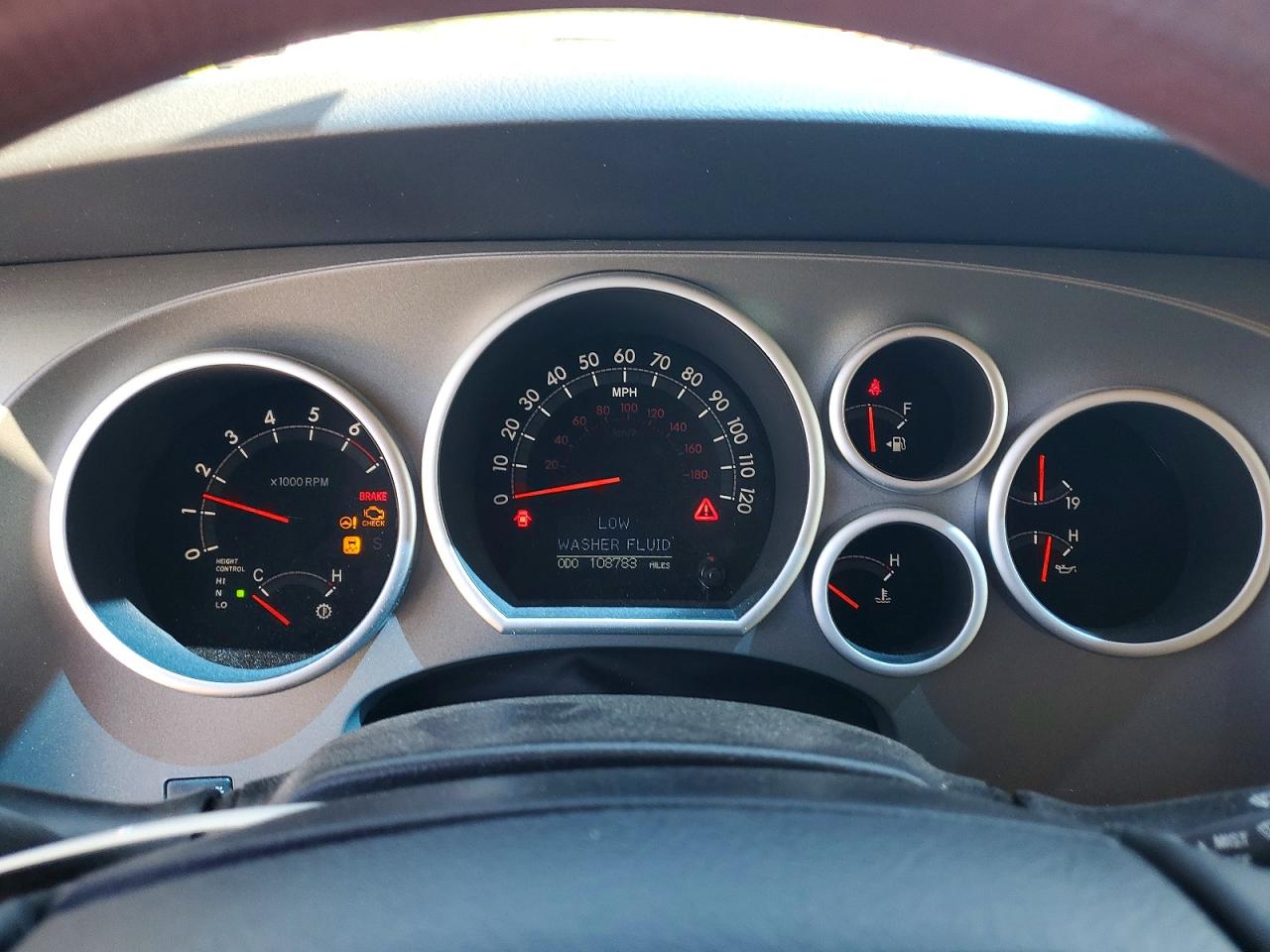 2016 TOYOTA SEQUOIA