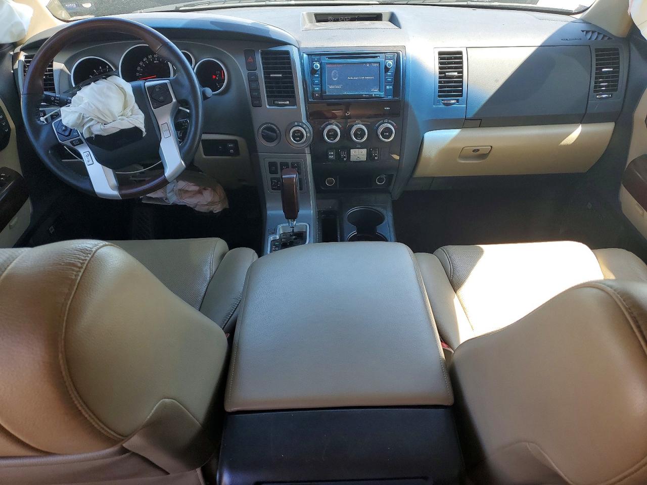 2016 TOYOTA SEQUOIA