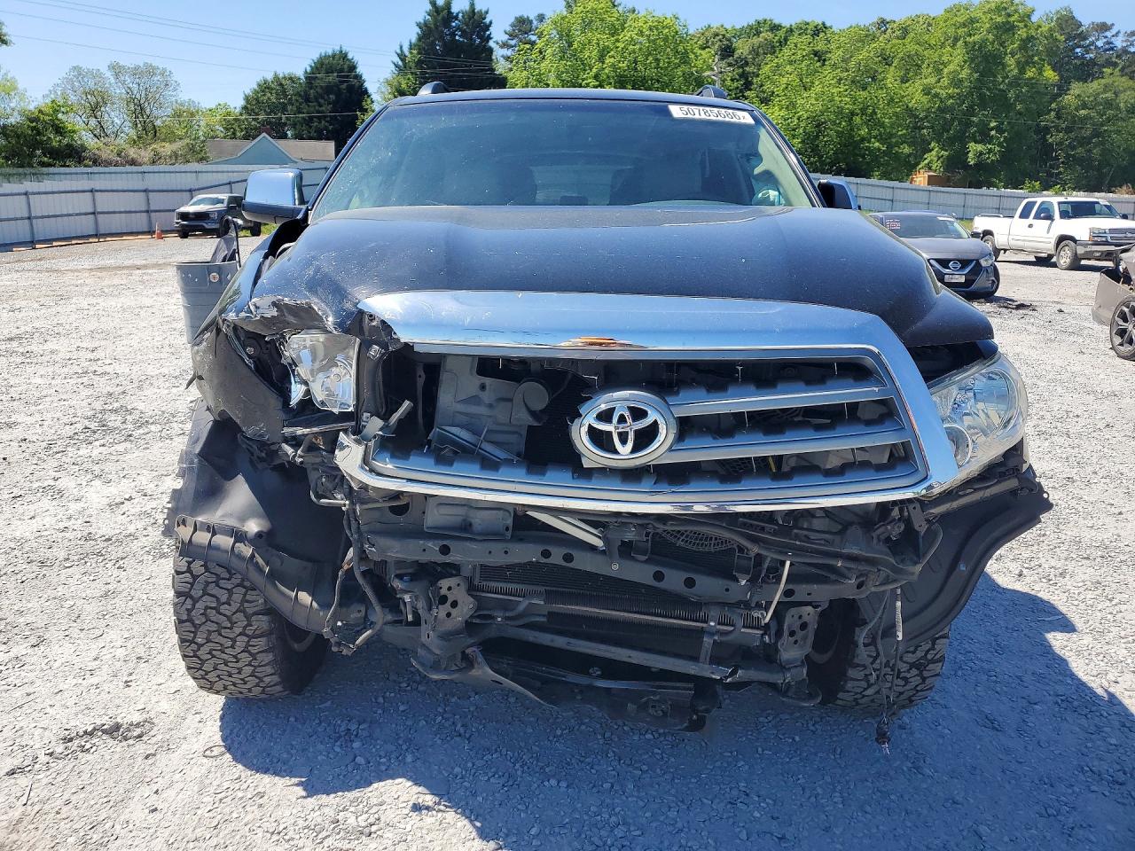 2016 TOYOTA SEQUOIA