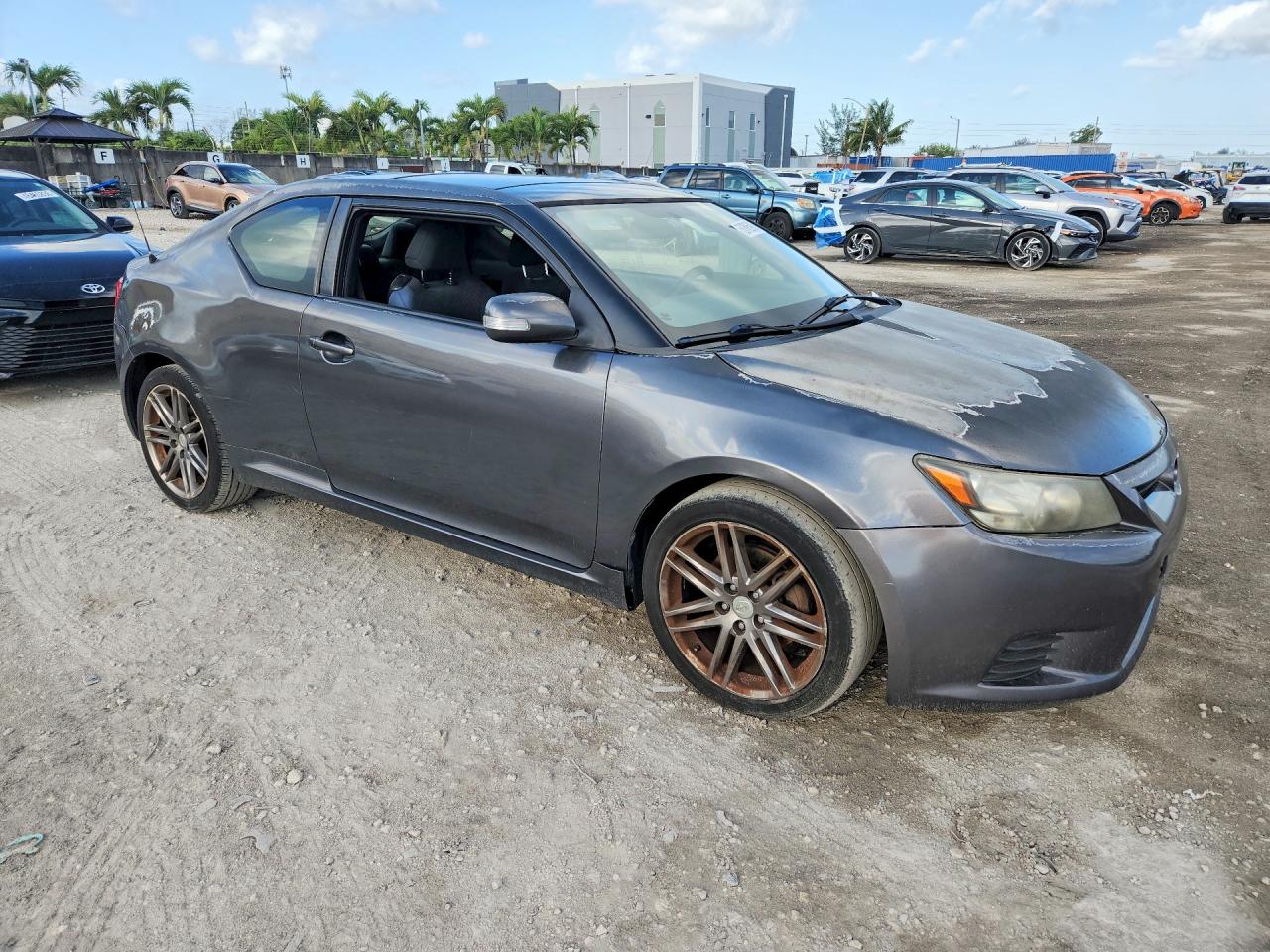 2013 SCION TC BASE