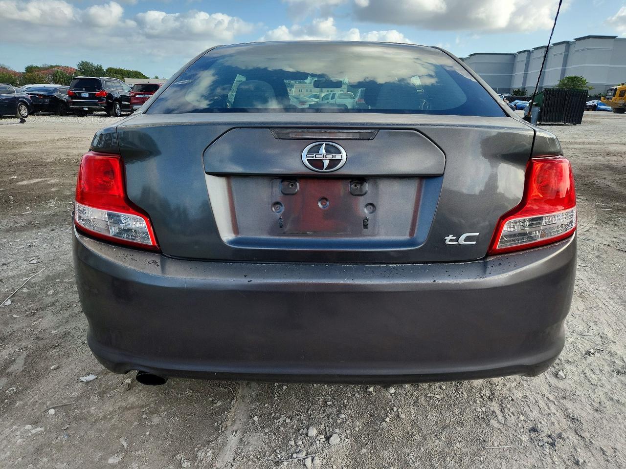 2013 SCION TC BASE