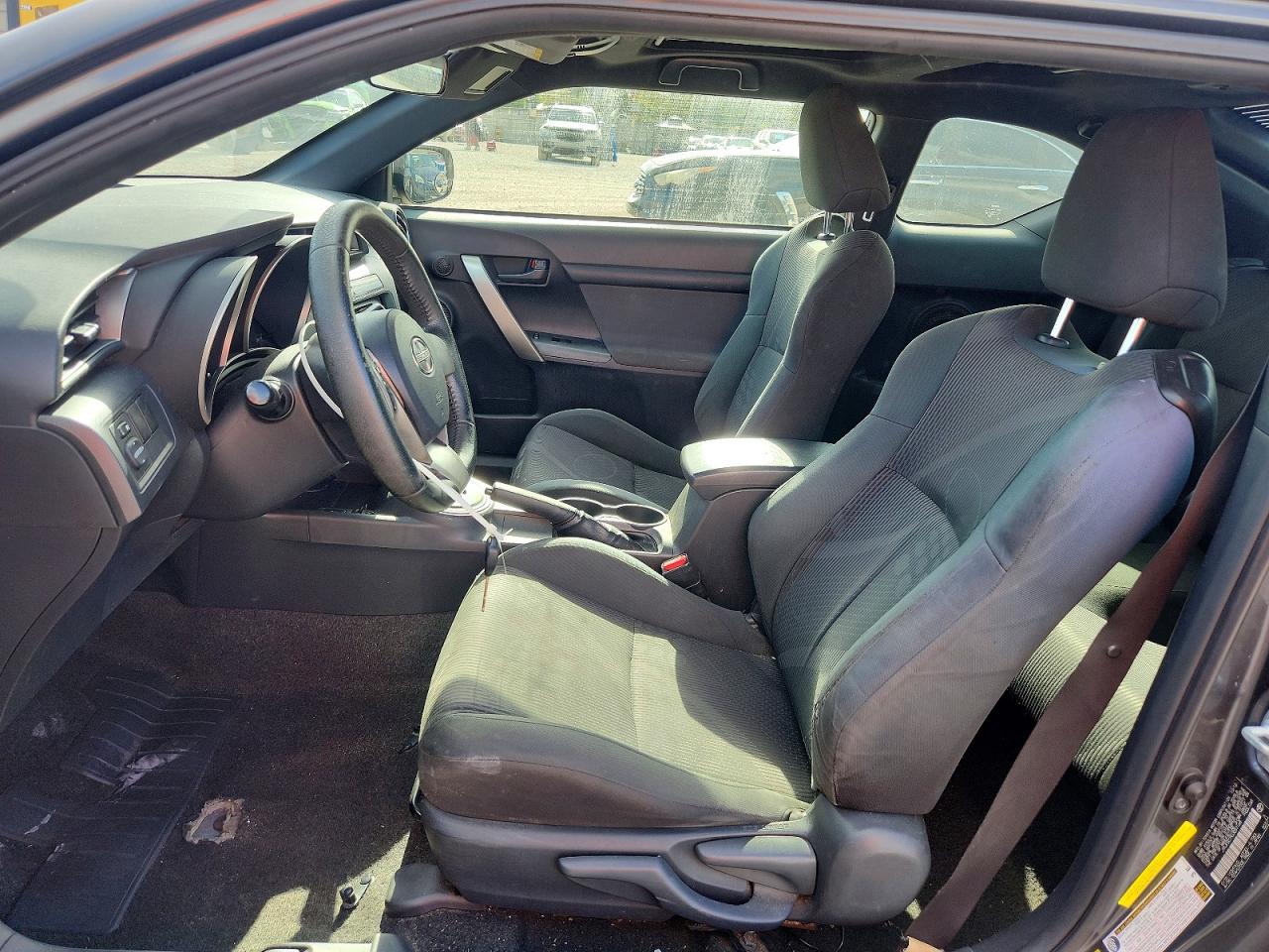 2013 SCION TC BASE