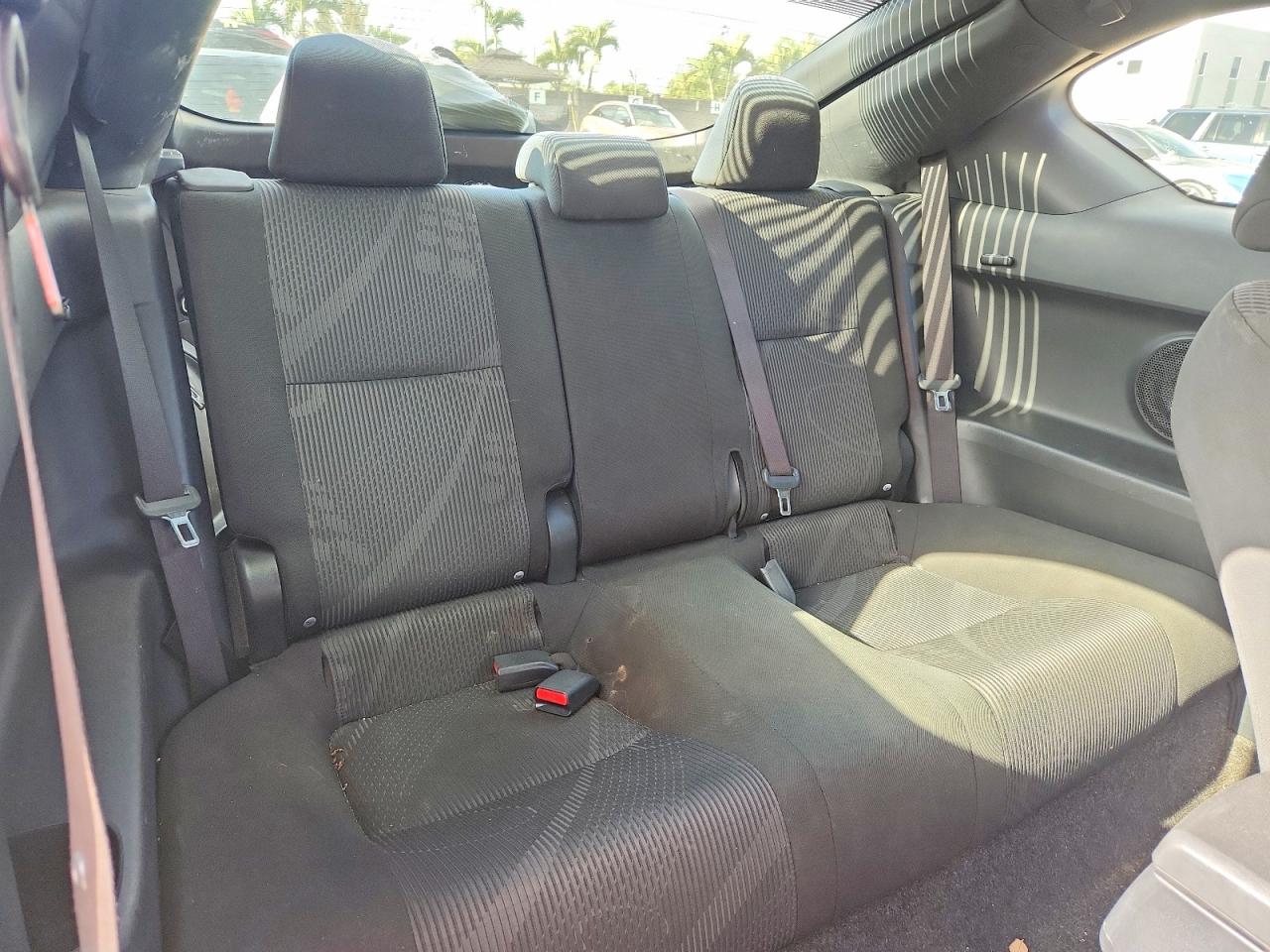 2013 SCION TC BASE