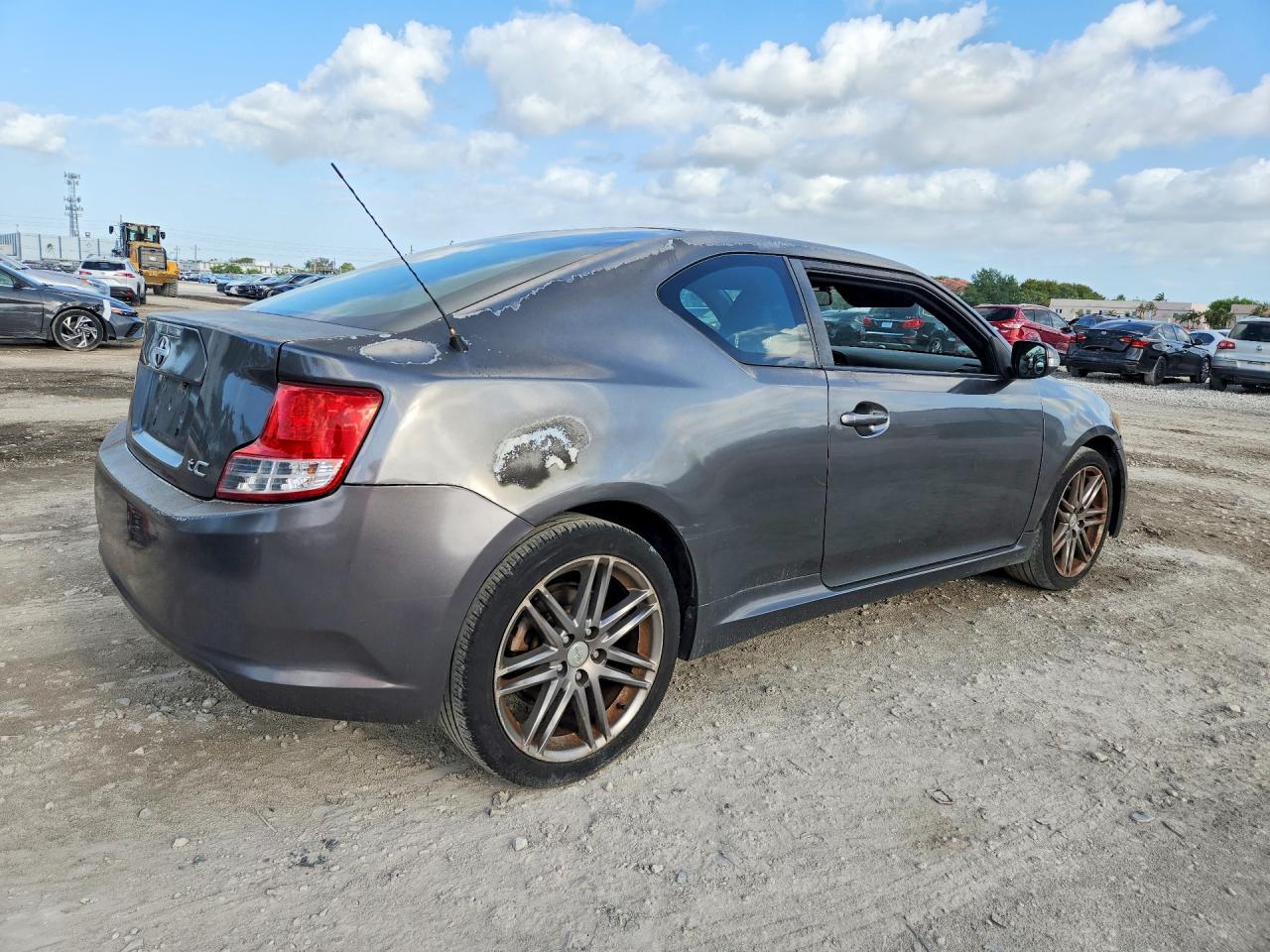 2013 SCION TC BASE