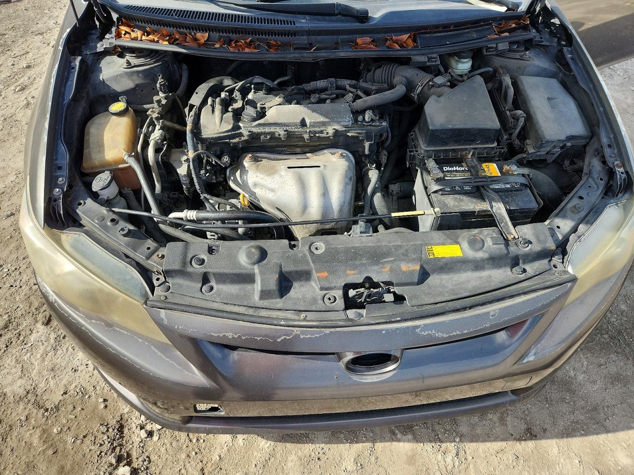 2013 SCION TC BASE