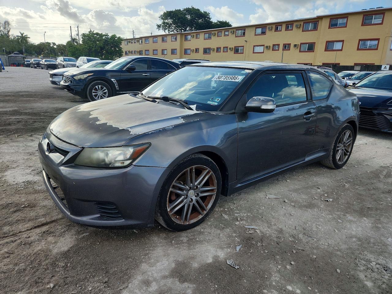 2013 SCION TC BASE