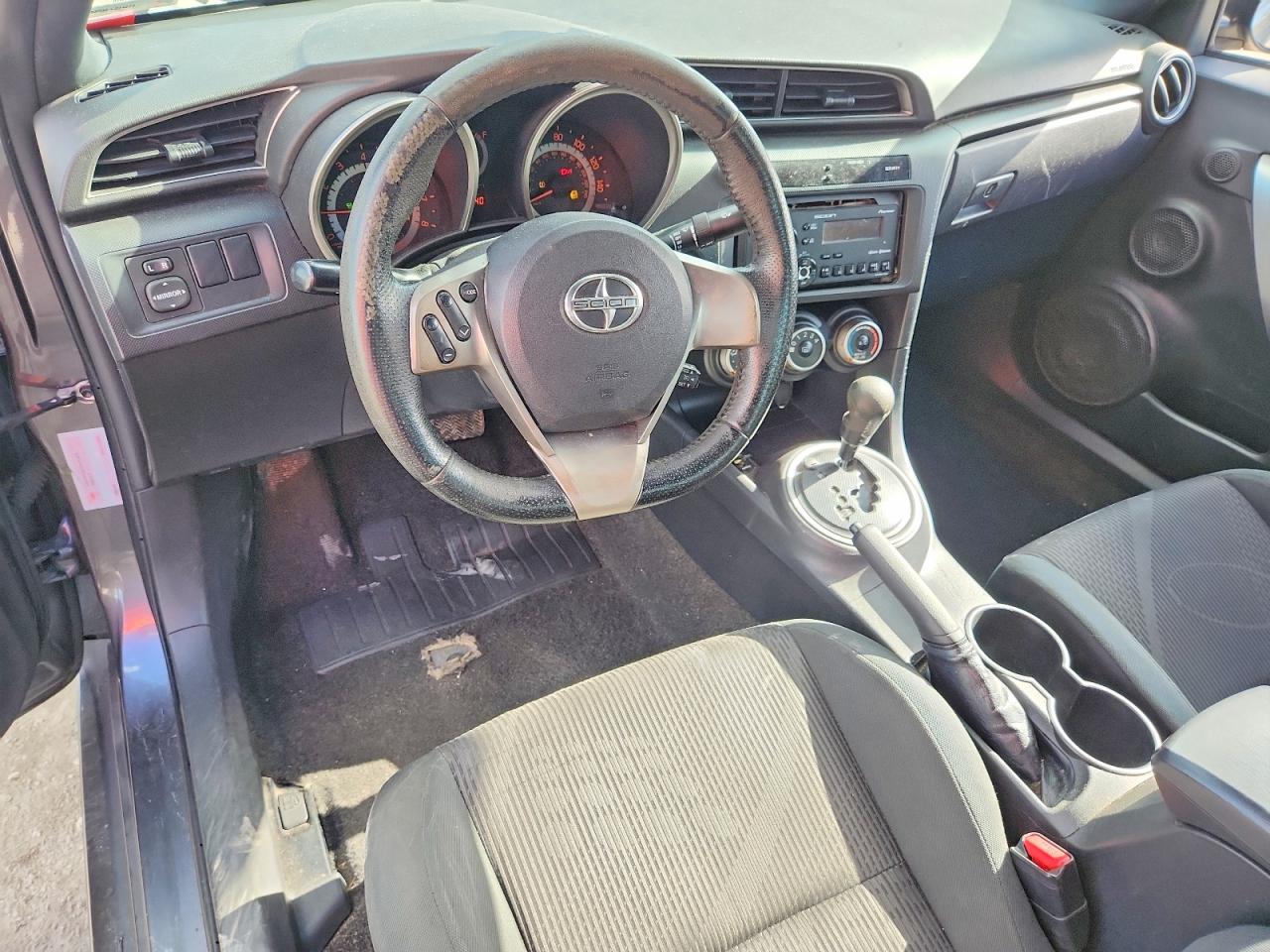 2013 SCION TC BASE