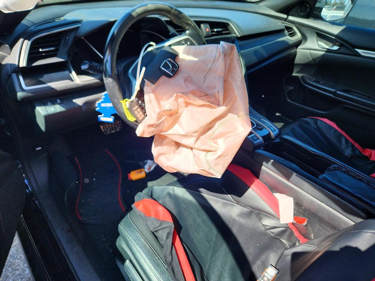 2019 HONDA CIVIC