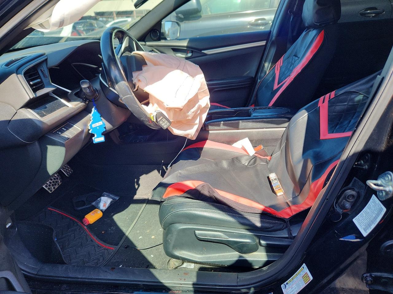 2019 HONDA CIVIC