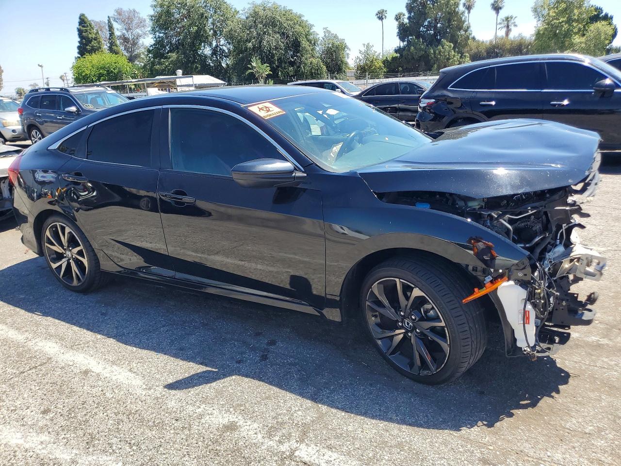 2019 HONDA CIVIC