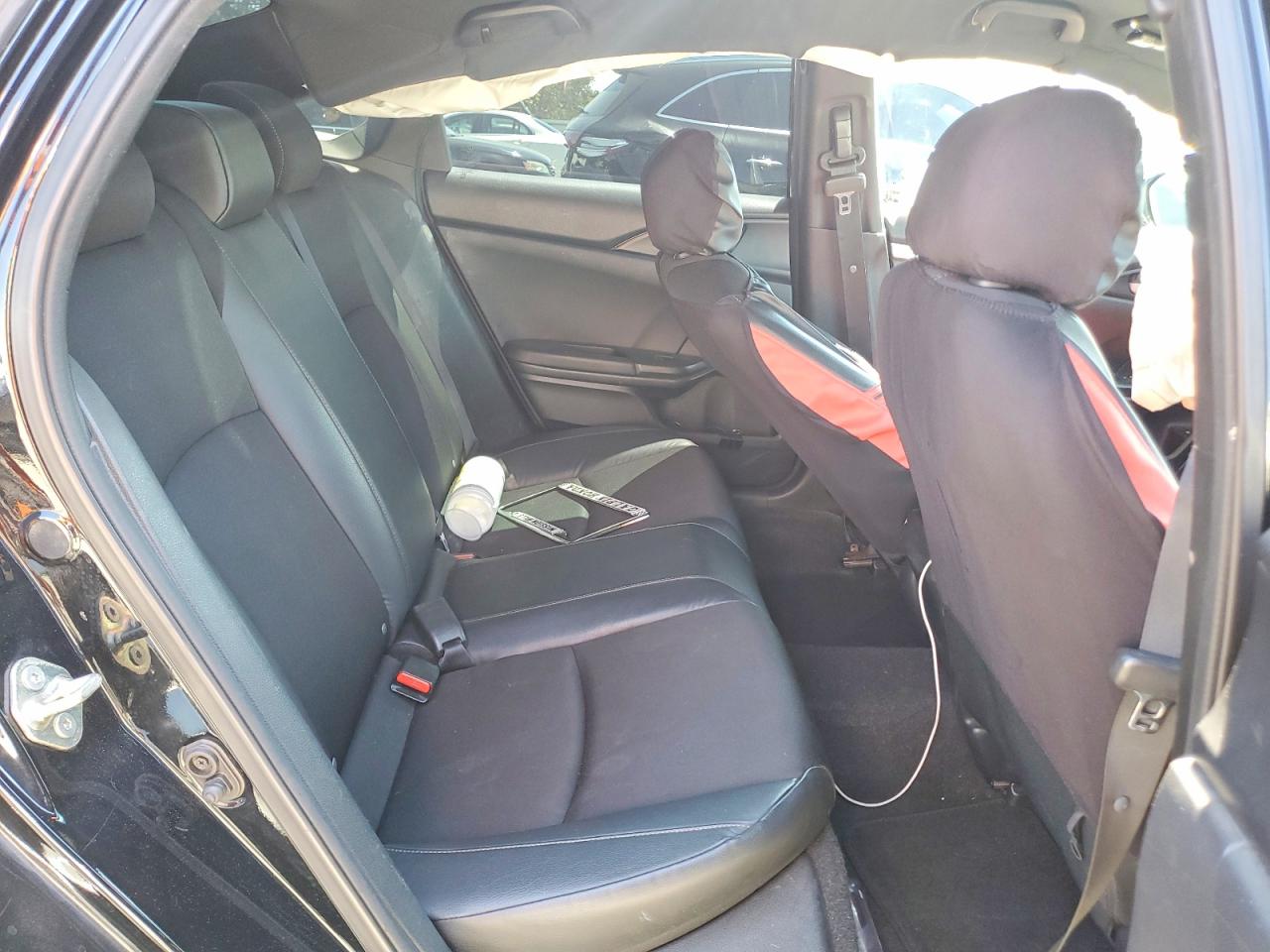 2019 HONDA CIVIC