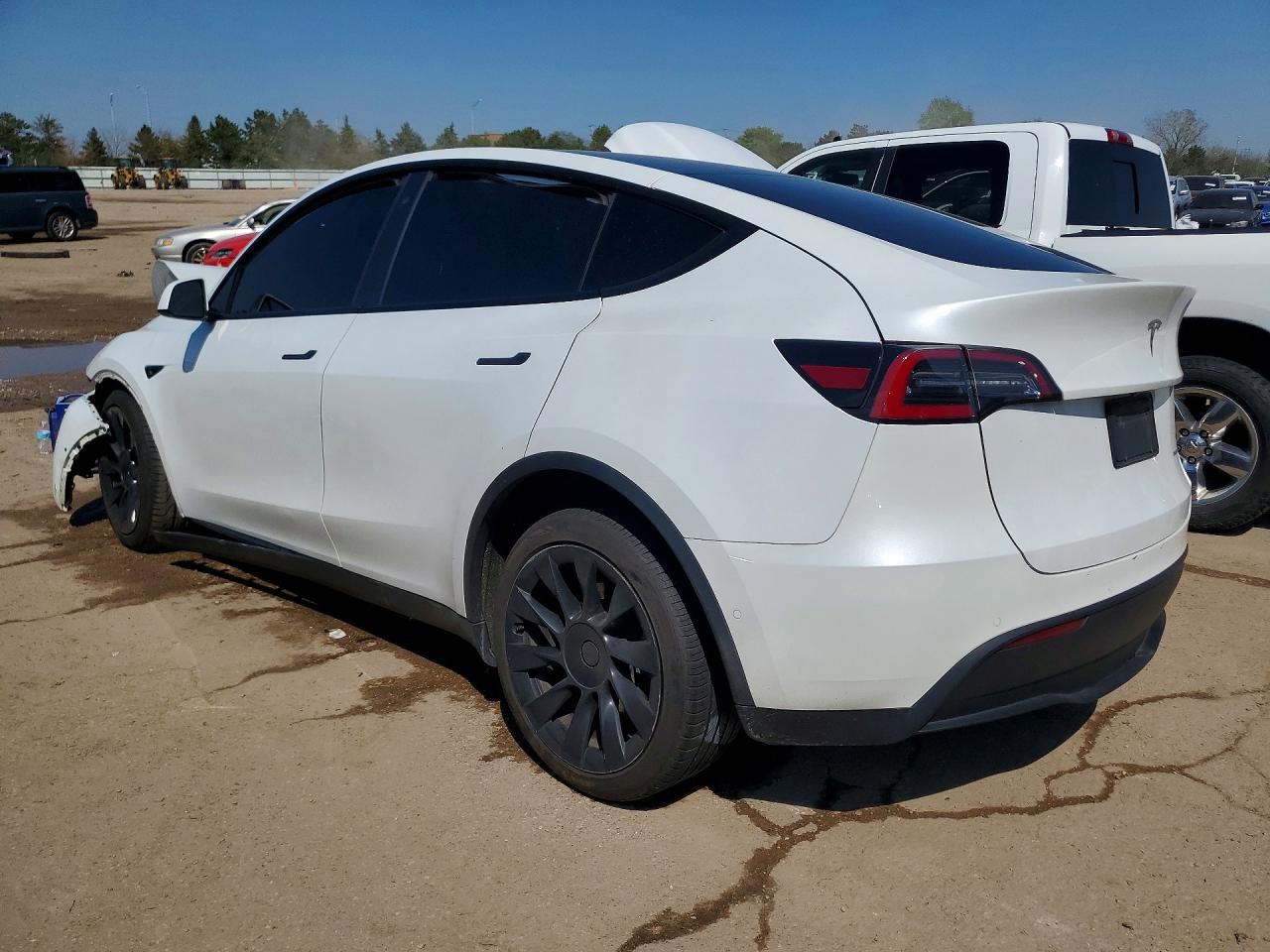 2020 TESLA MODEL Y