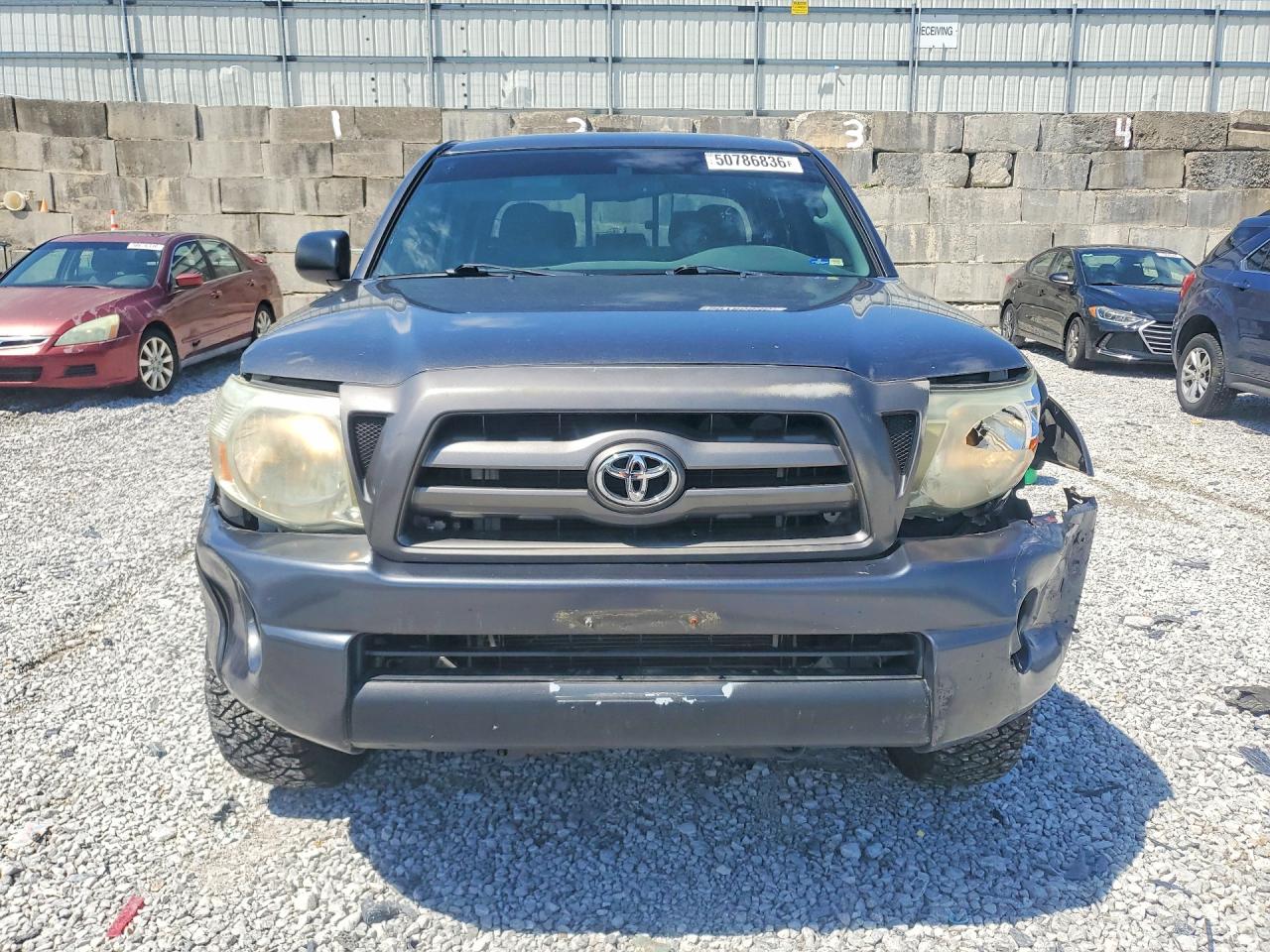 2010 TOYOTA TACOMA